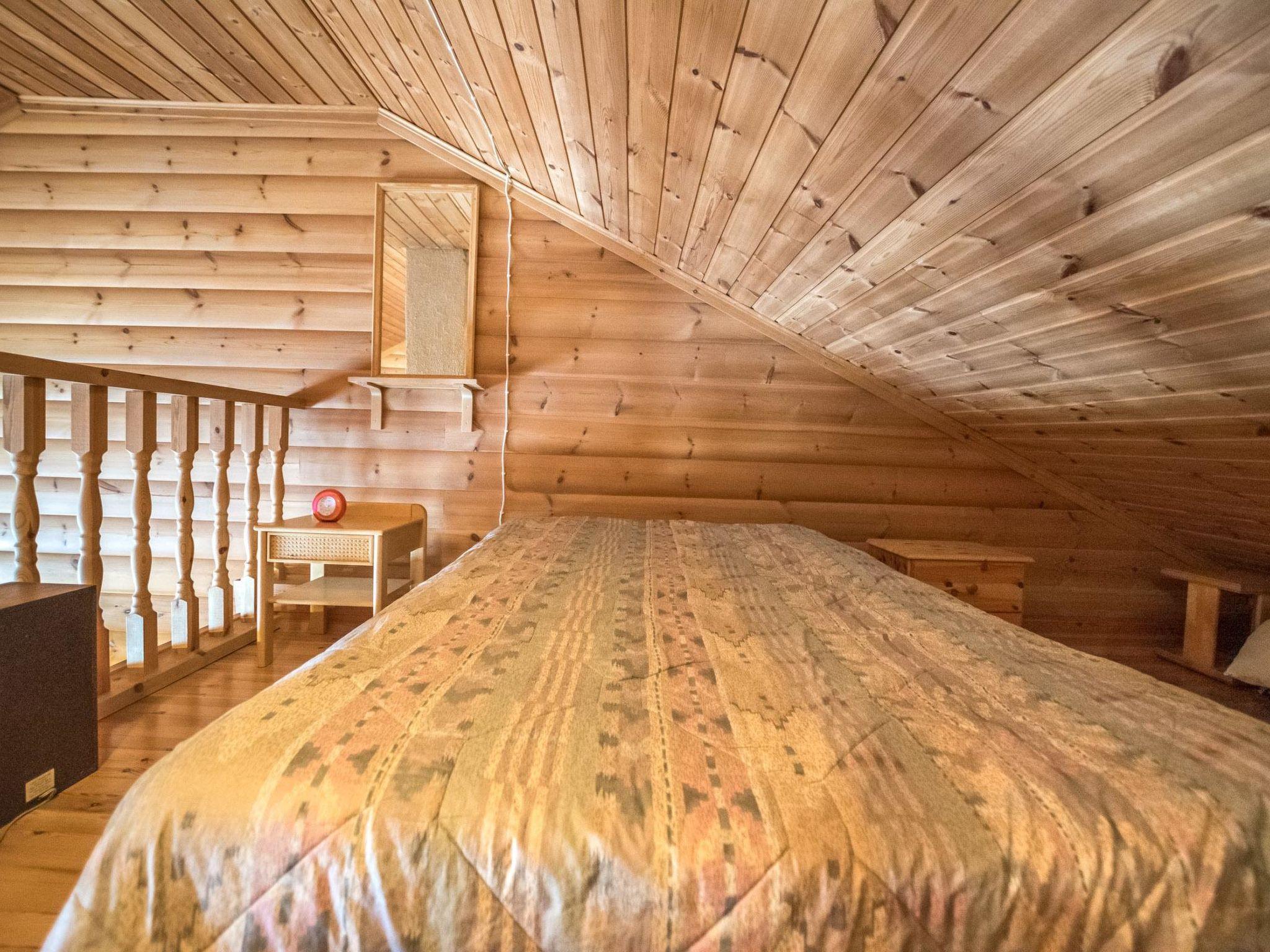 Foto 7 - Casa con 1 camera da letto a Hyrynsalmi con sauna