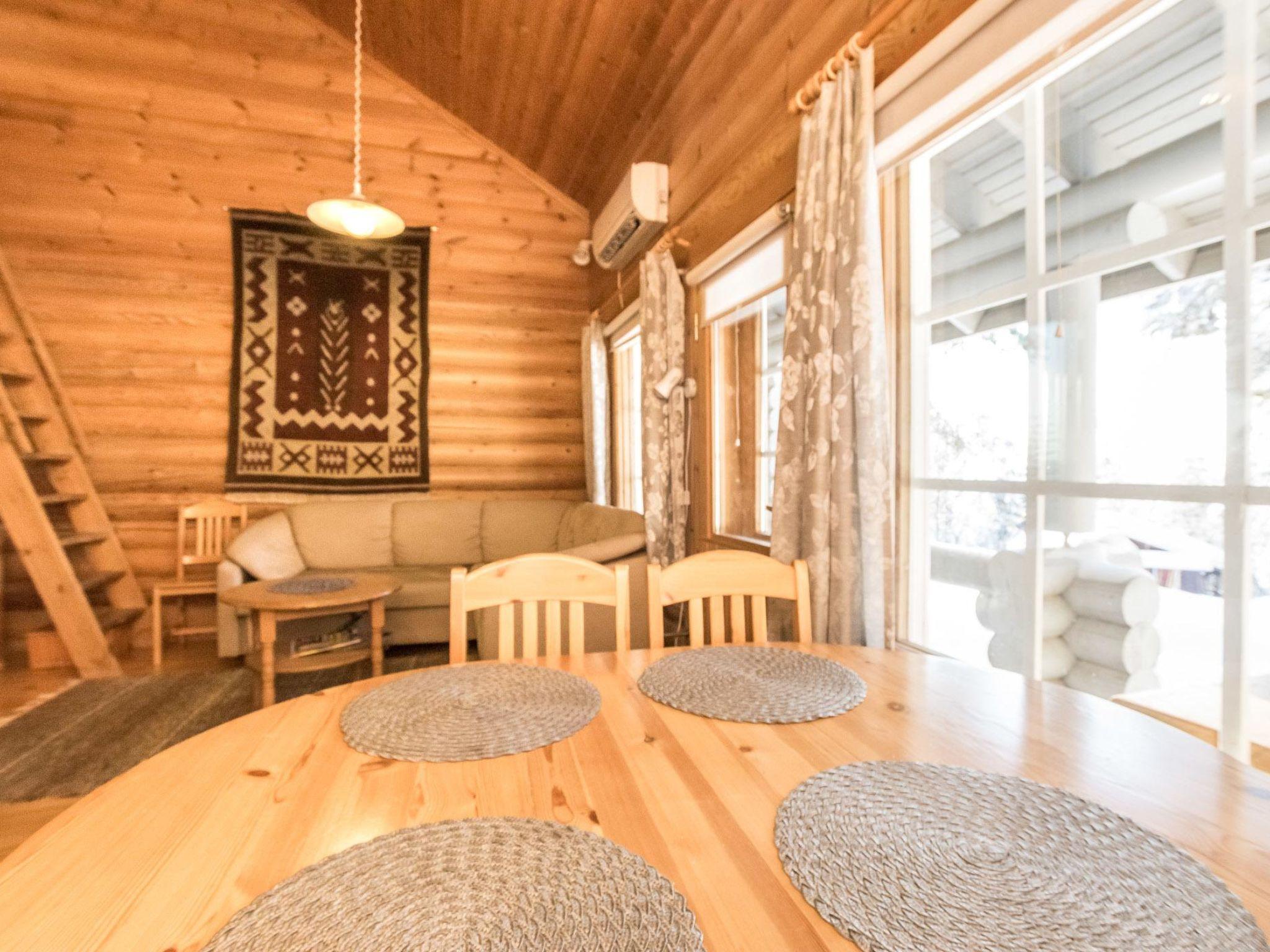 Foto 5 - Casa con 1 camera da letto a Hyrynsalmi con sauna