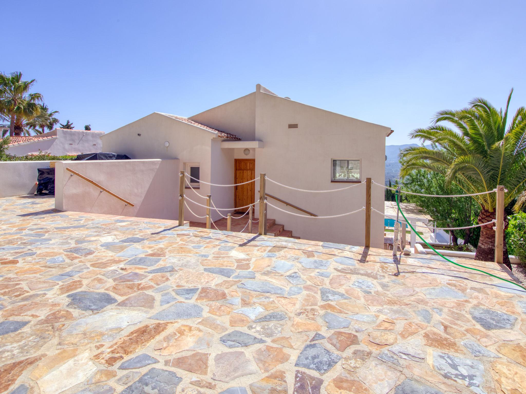 Photo 28 - Maison de 2 chambres à Jávea avec piscine privée et vues à la mer