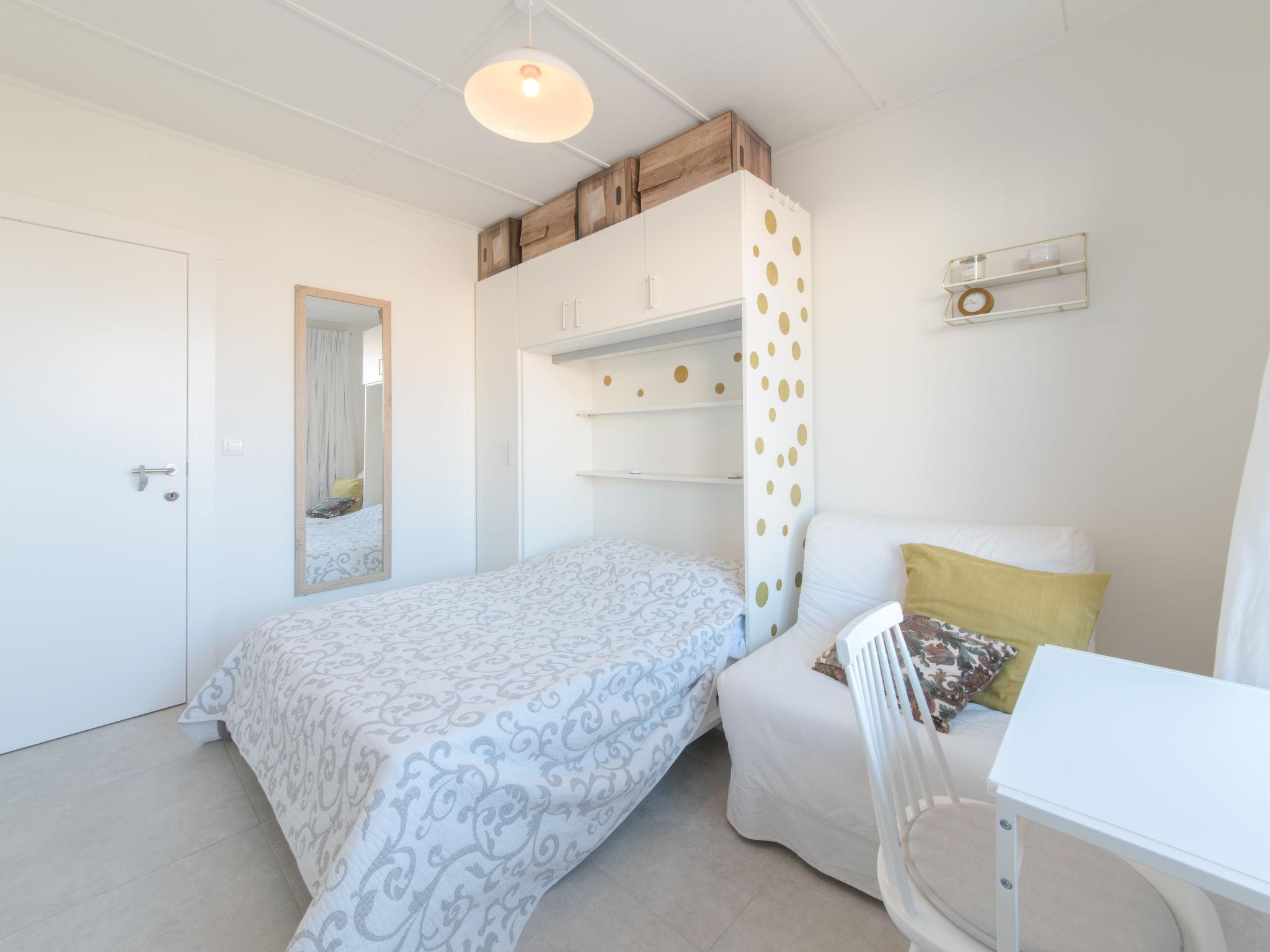 Foto 9 - Apartment mit 2 Schlafzimmern in Bredene mit terrasse