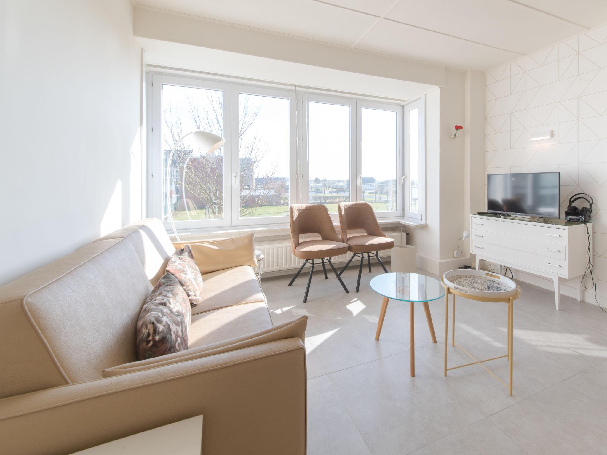 Foto 8 - Apartment mit 2 Schlafzimmern in Bredene mit terrasse