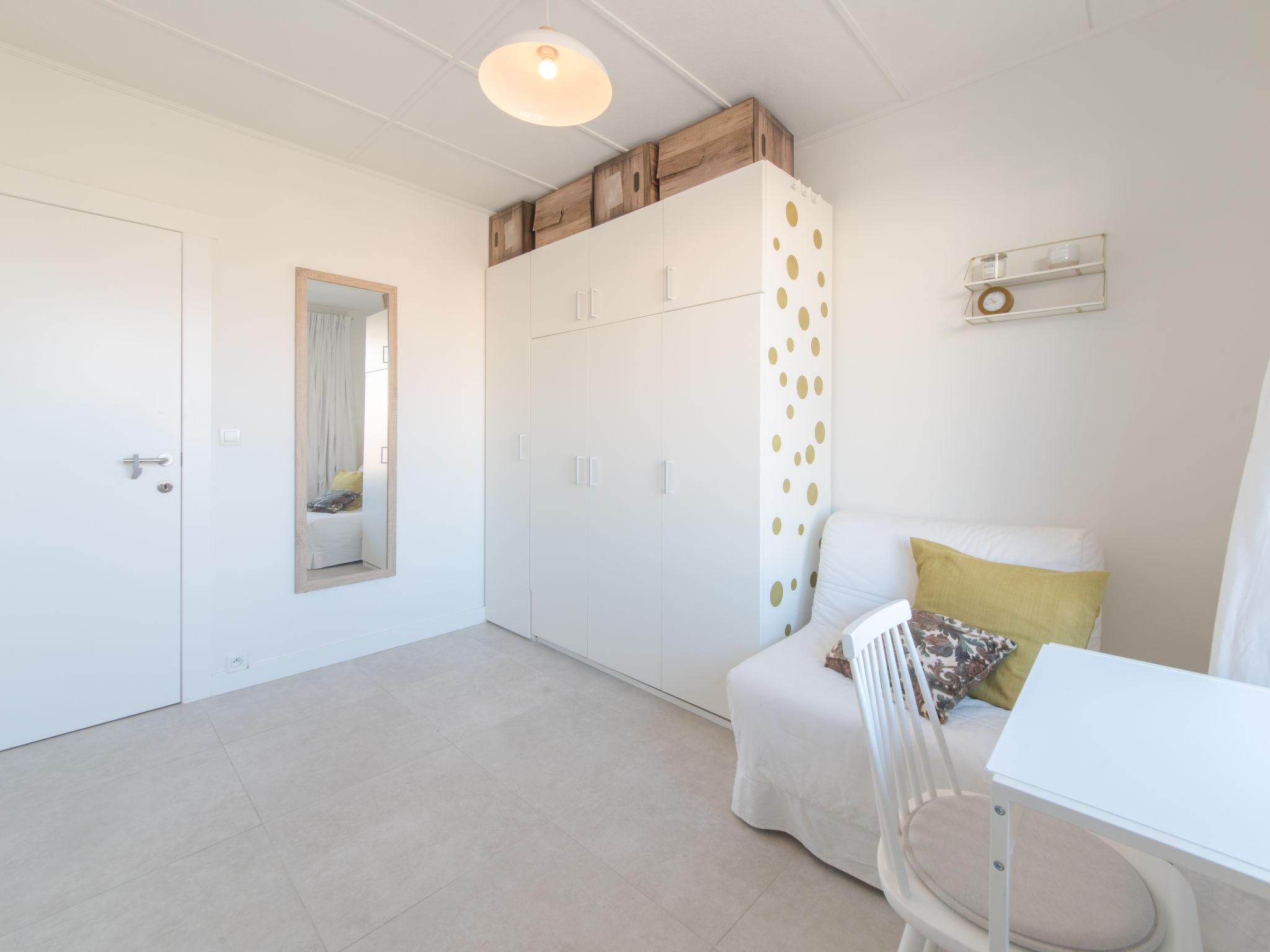 Foto 11 - Apartment mit 2 Schlafzimmern in Bredene mit terrasse