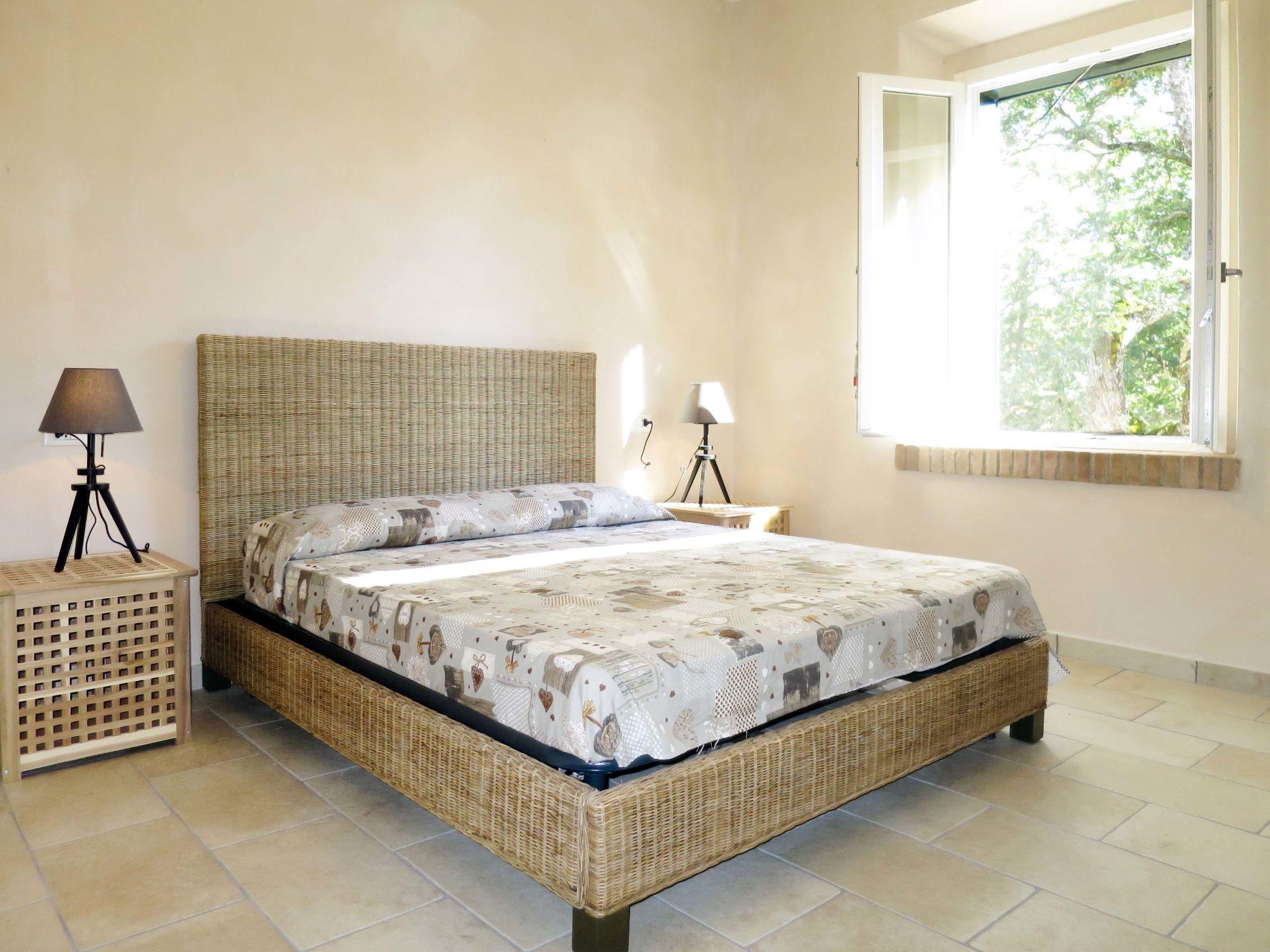 Foto 11 - Appartamento con 1 camera da letto a Bolsena con piscina e giardino