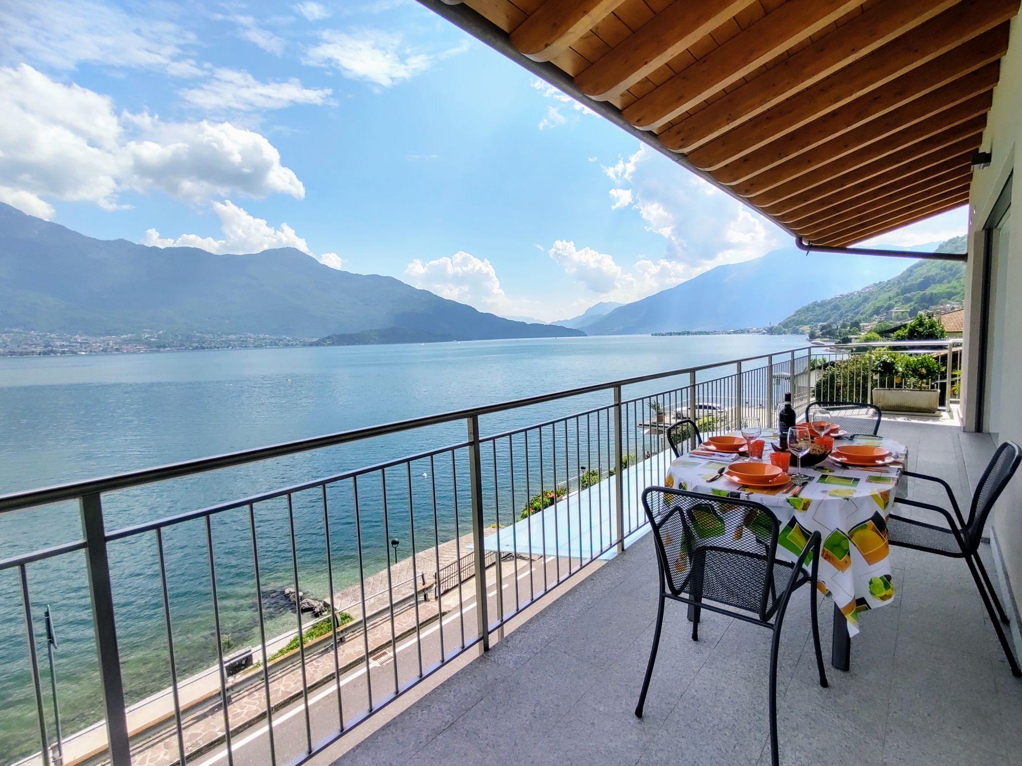 Photo 1 - 2 bedroom Apartment in Gera Lario with mountain view