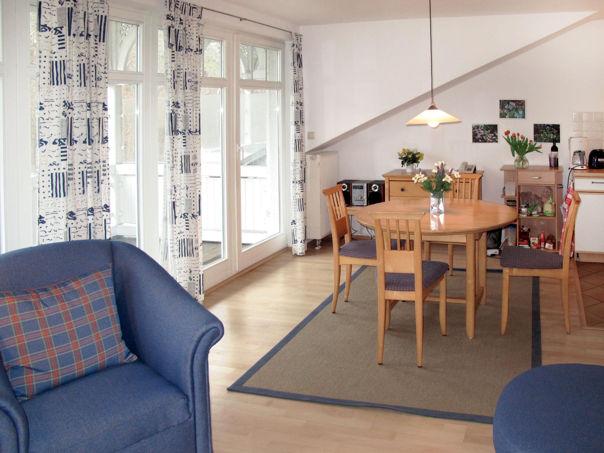 Photo 3 - 2 bedroom Apartment in Breege with sea view