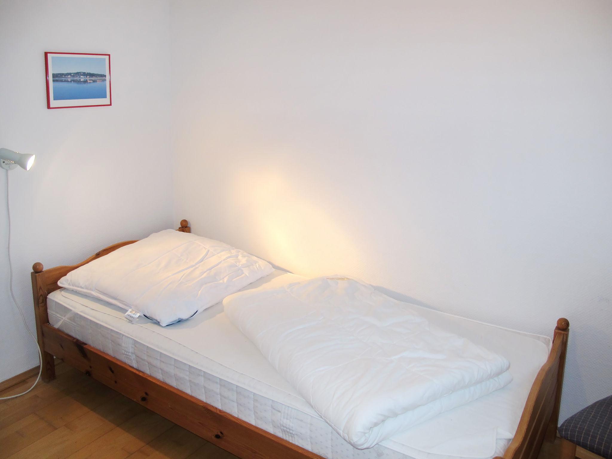 Foto 8 - Appartamento con 2 camere da letto a Breege con vista mare