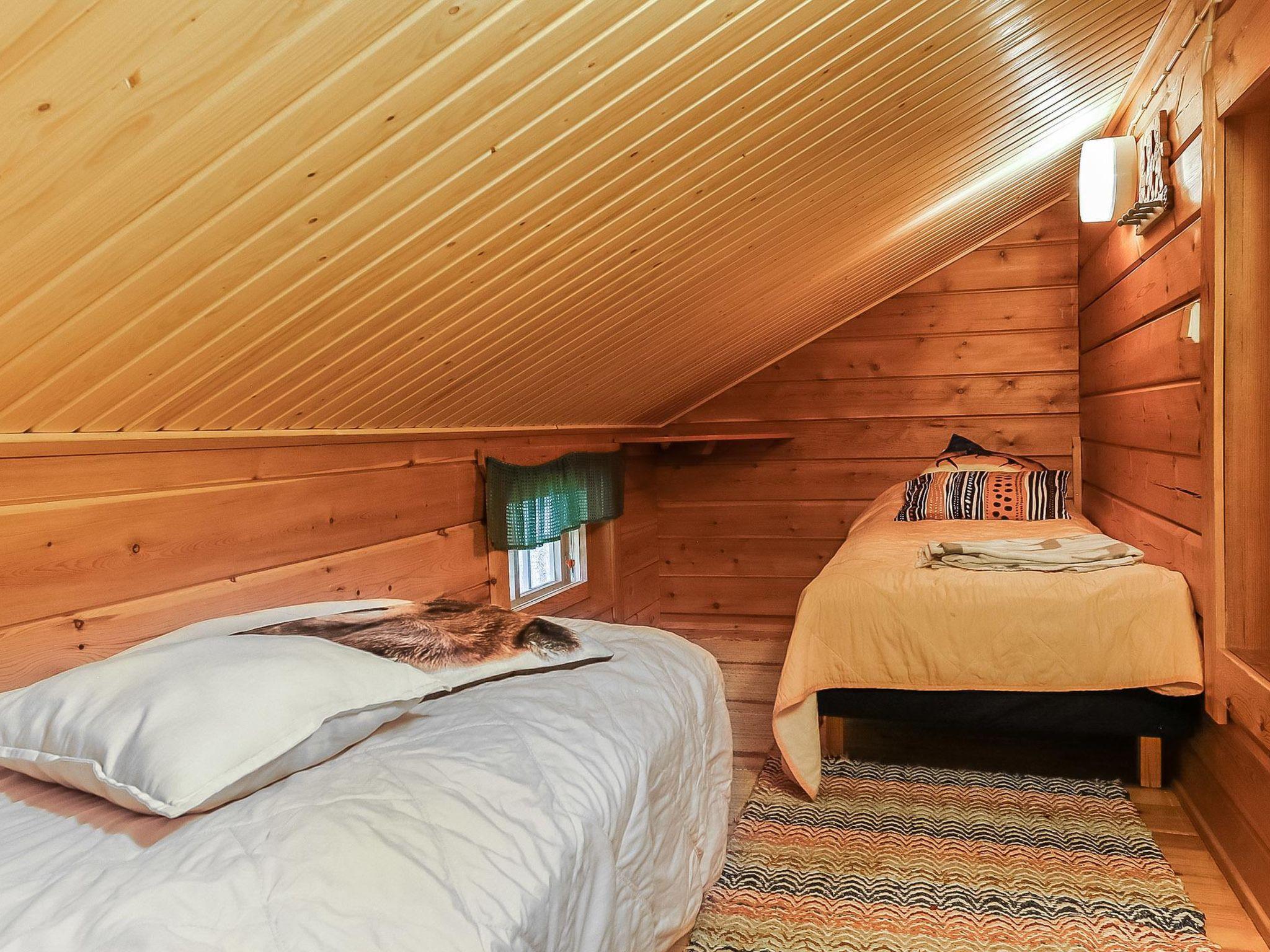Foto 17 - Casa de 2 quartos em Salla com sauna e vista para a montanha