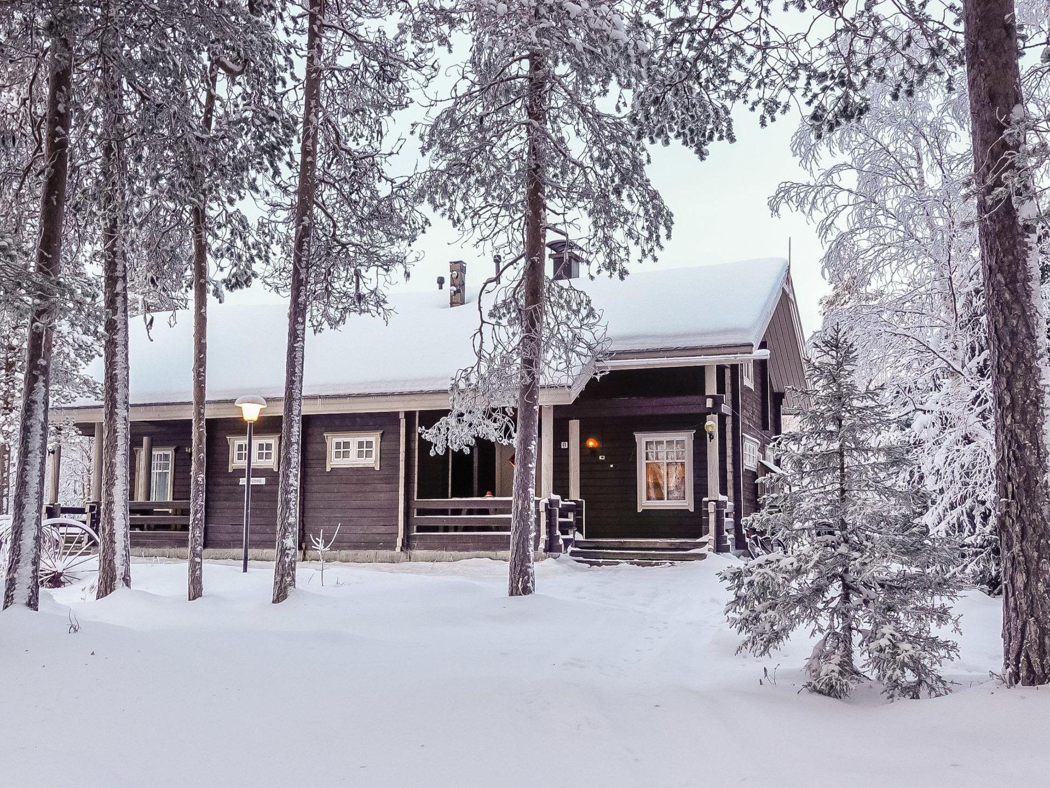 Photo 3 - Maison de 2 chambres à Salla avec sauna et vues sur la montagne