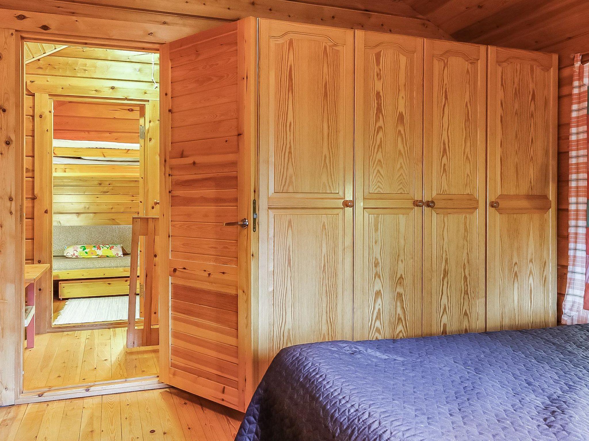 Foto 18 - Casa de 2 quartos em Salla com sauna e vista para a montanha