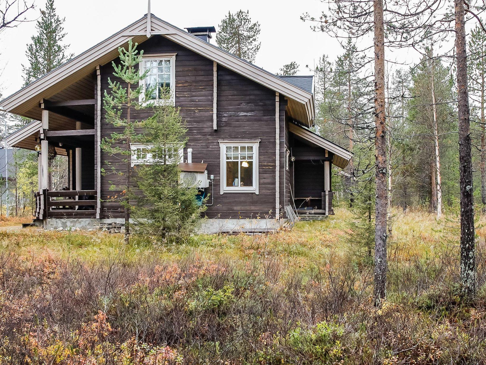 Foto 6 - Casa de 2 quartos em Salla com sauna