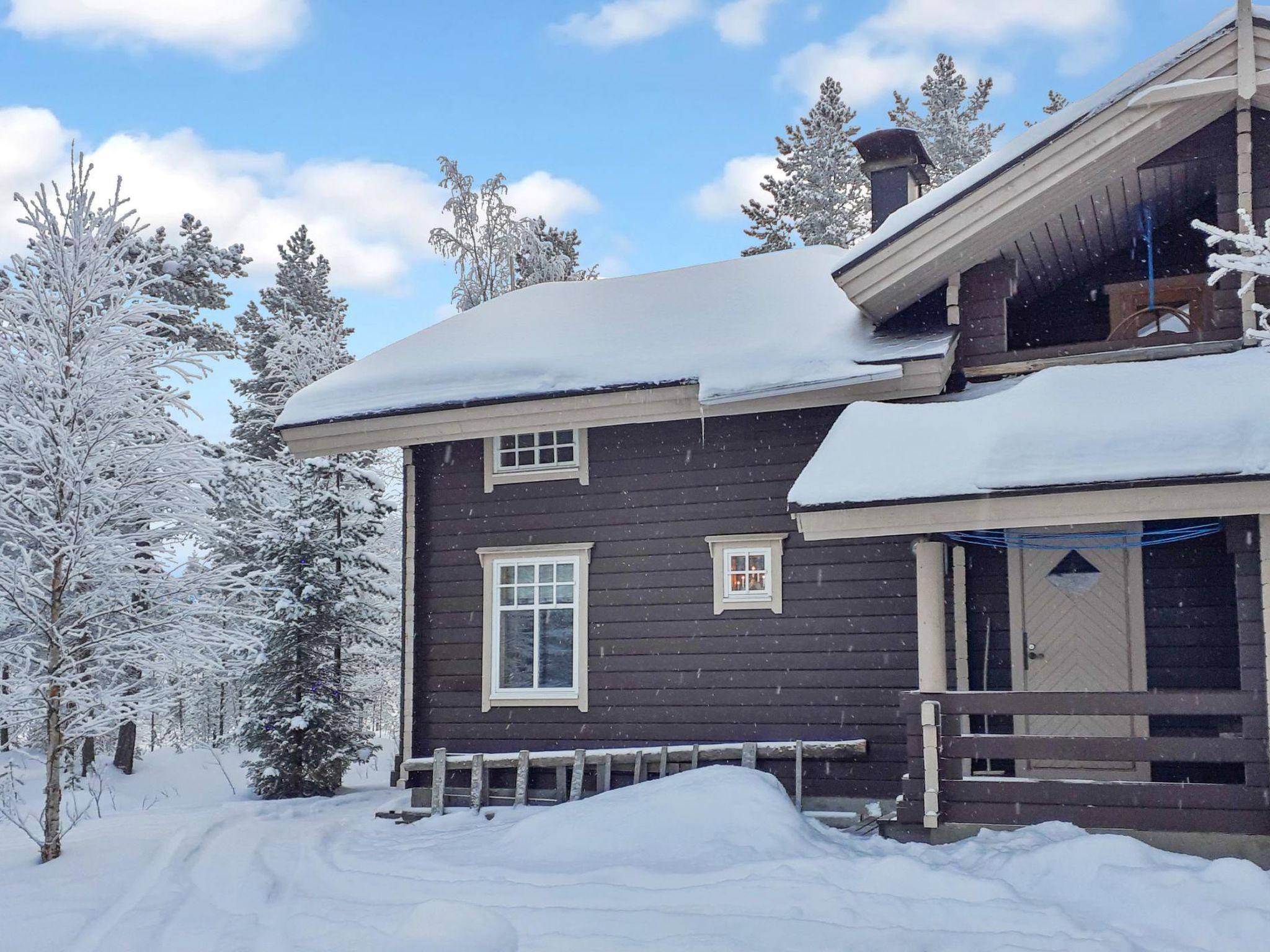 Photo 4 - Maison de 2 chambres à Salla avec sauna et vues sur la montagne