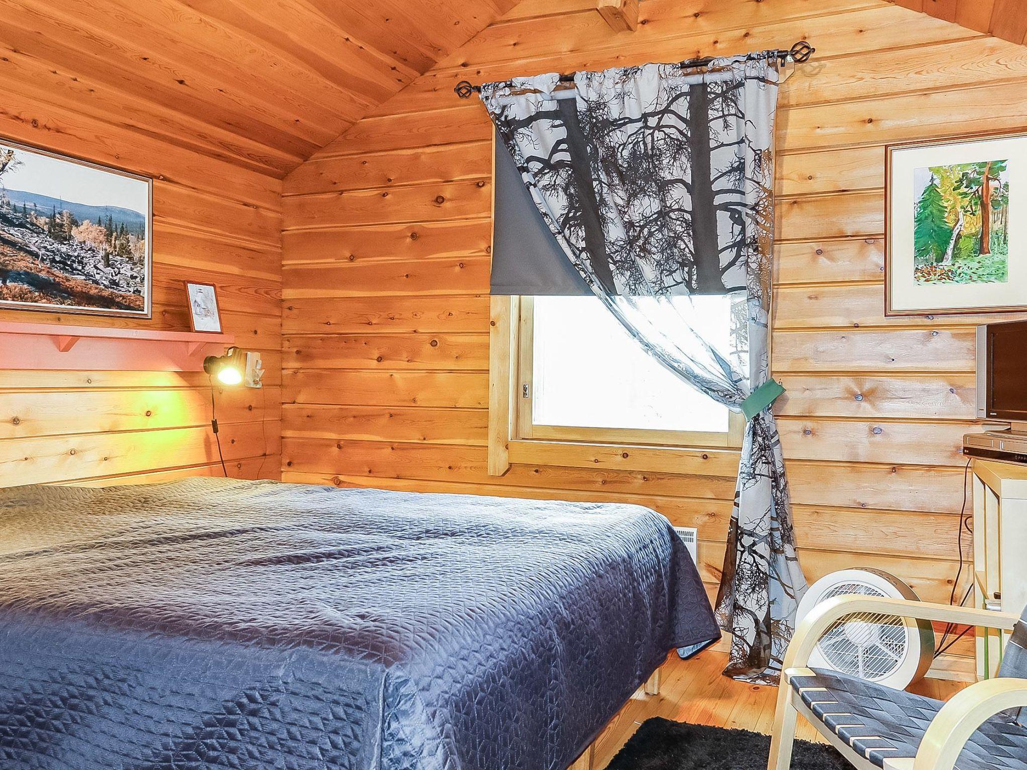 Photo 15 - Maison de 2 chambres à Salla avec sauna et vues sur la montagne