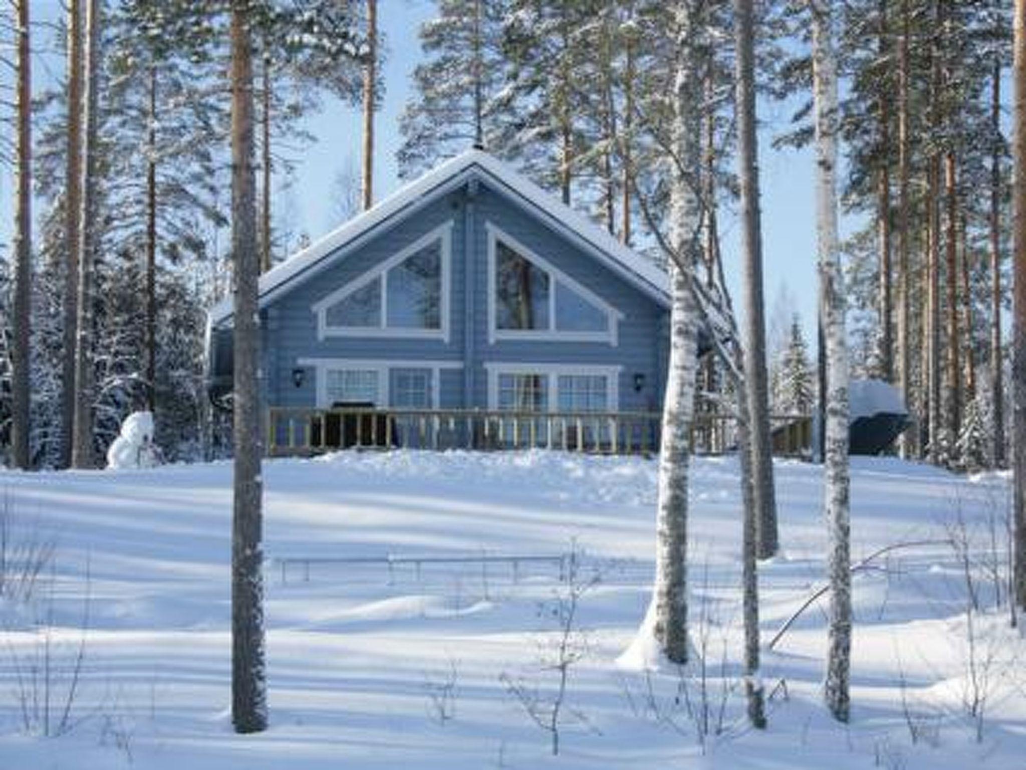 Foto 33 - Haus mit 4 Schlafzimmern in Jämsä mit sauna