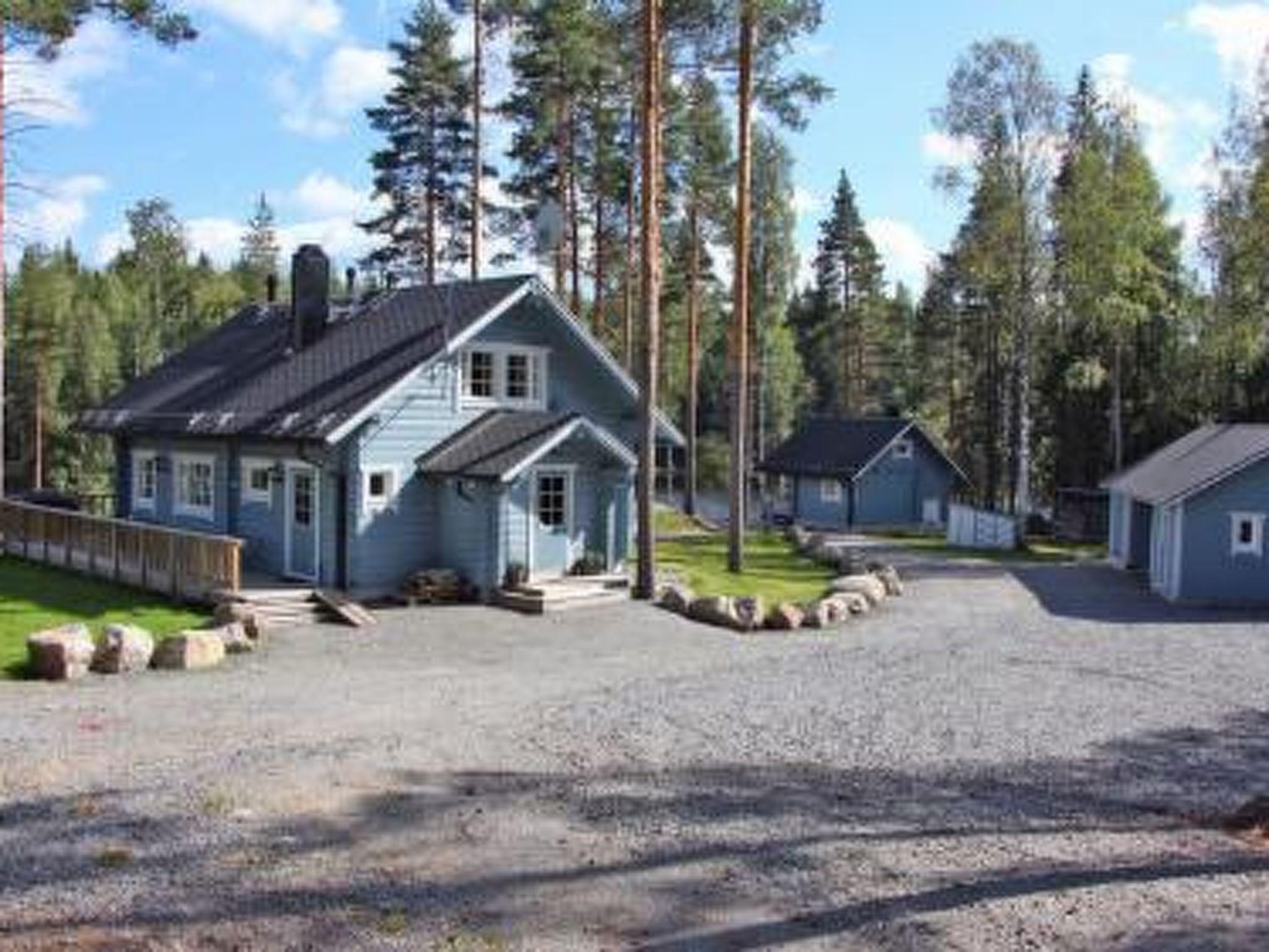 Foto 4 - Casa de 4 quartos em Jämsä com sauna