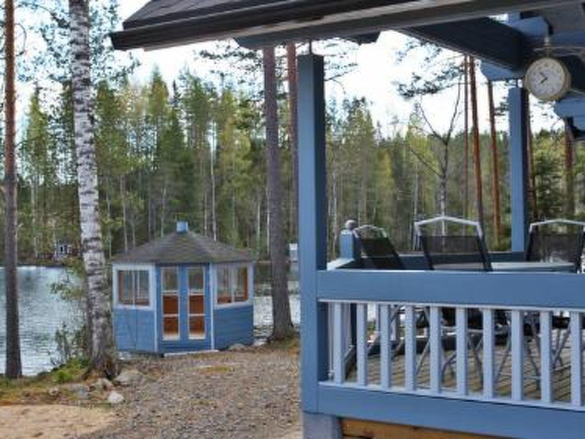 Foto 31 - Casa de 4 quartos em Jämsä com sauna