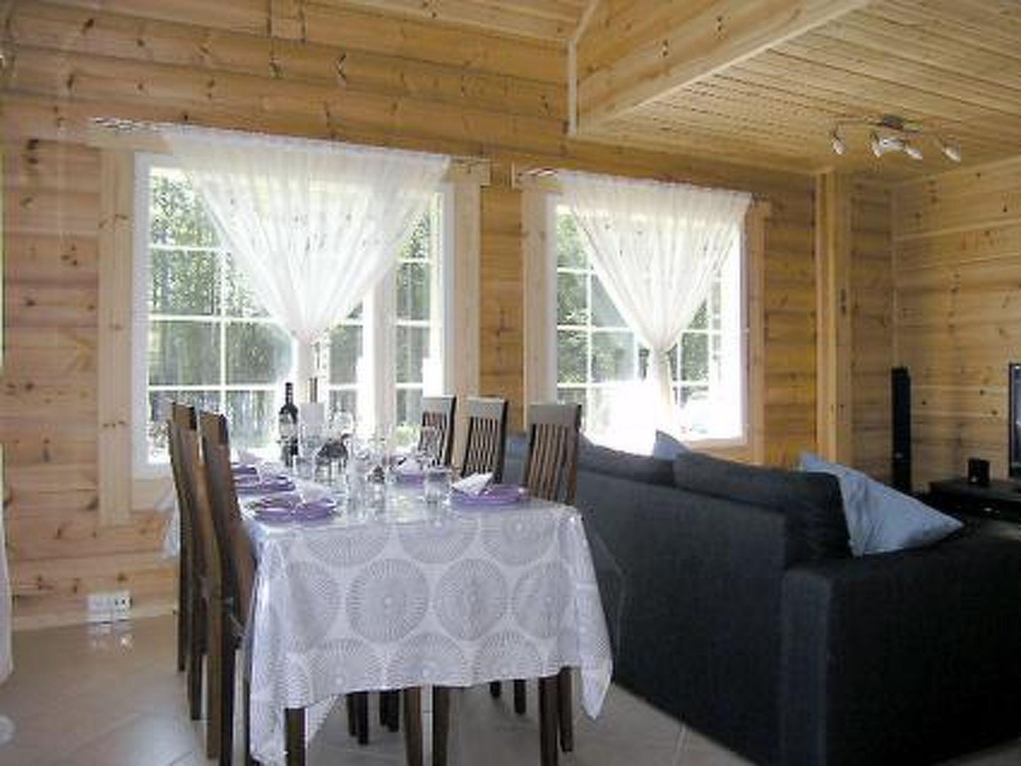 Foto 11 - Casa con 4 camere da letto a Jämsä con sauna