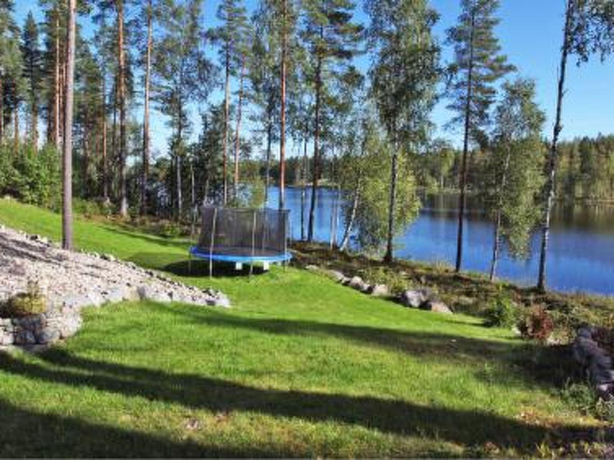 Foto 6 - Casa de 4 habitaciones en Jämsä con sauna