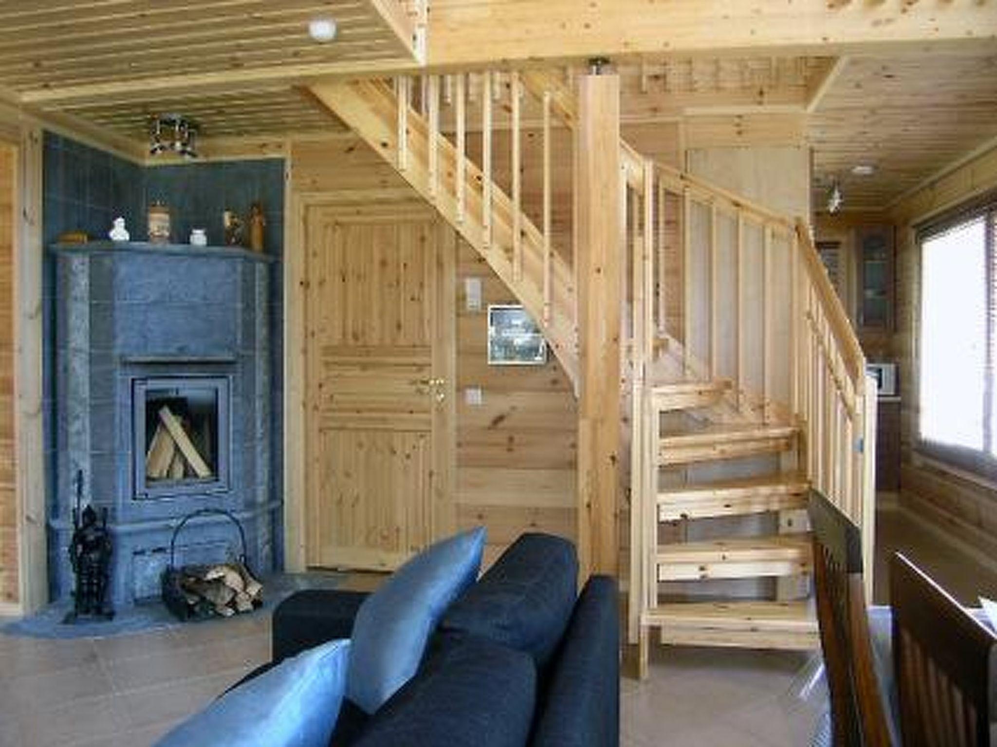 Foto 13 - Casa de 4 habitaciones en Jämsä con sauna