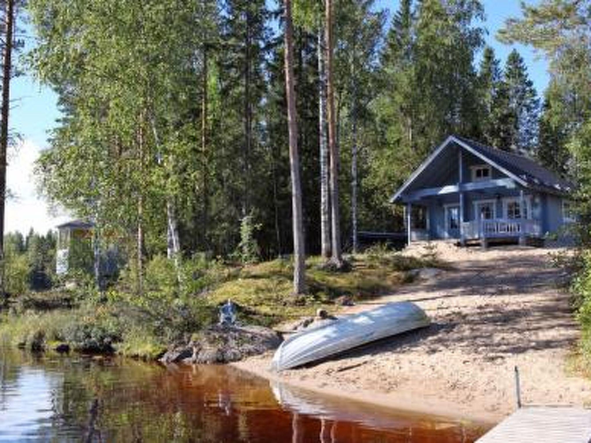 Photo 3 - 4 bedroom House in Jämsä with sauna