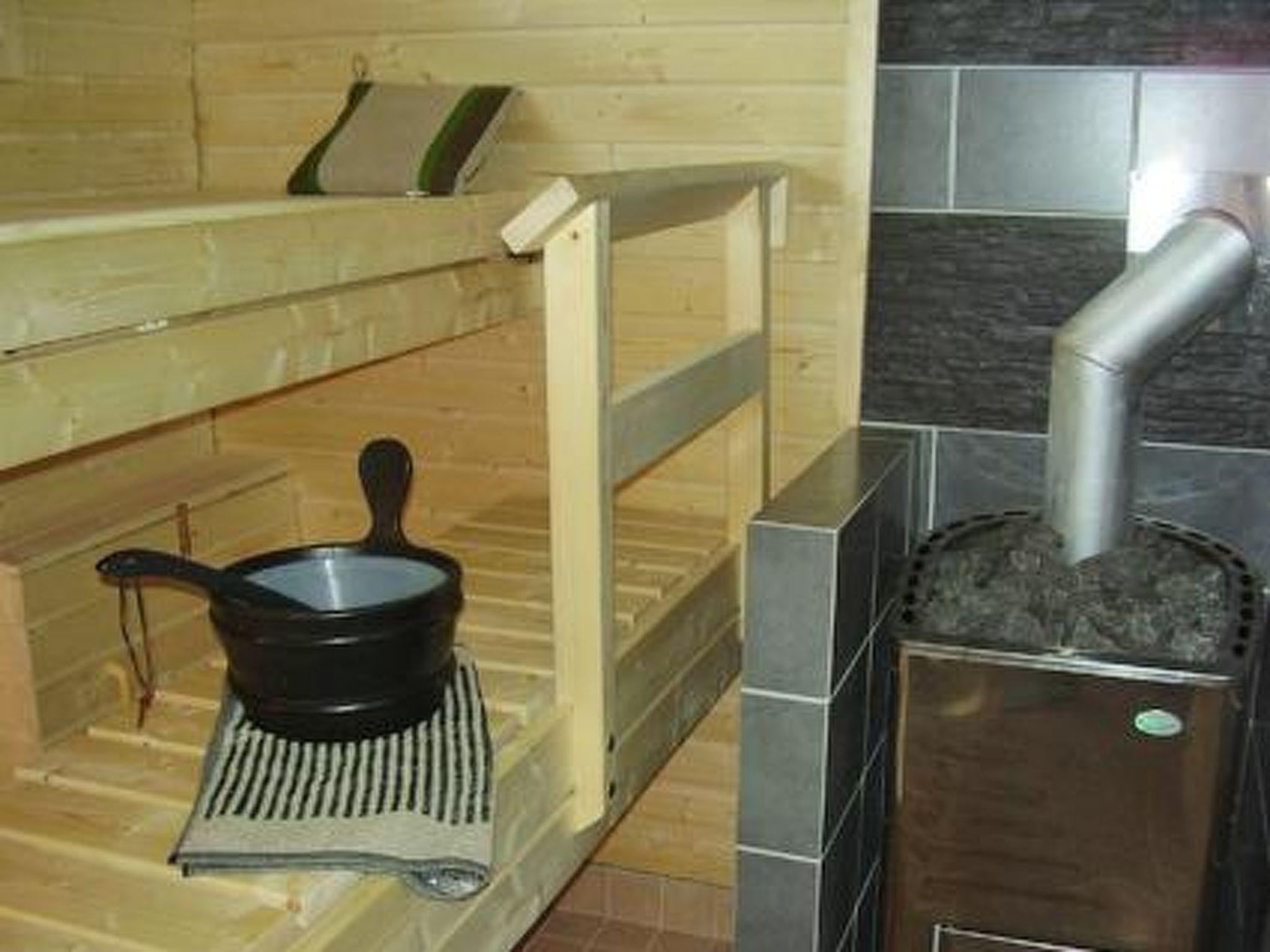 Foto 23 - Casa con 4 camere da letto a Jämsä con sauna