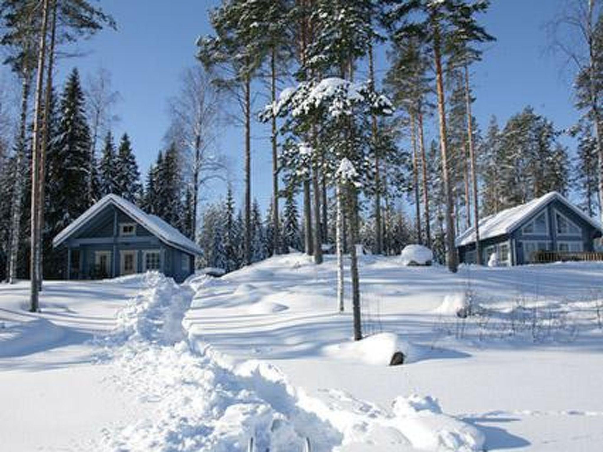 Foto 34 - Casa con 4 camere da letto a Jämsä con sauna
