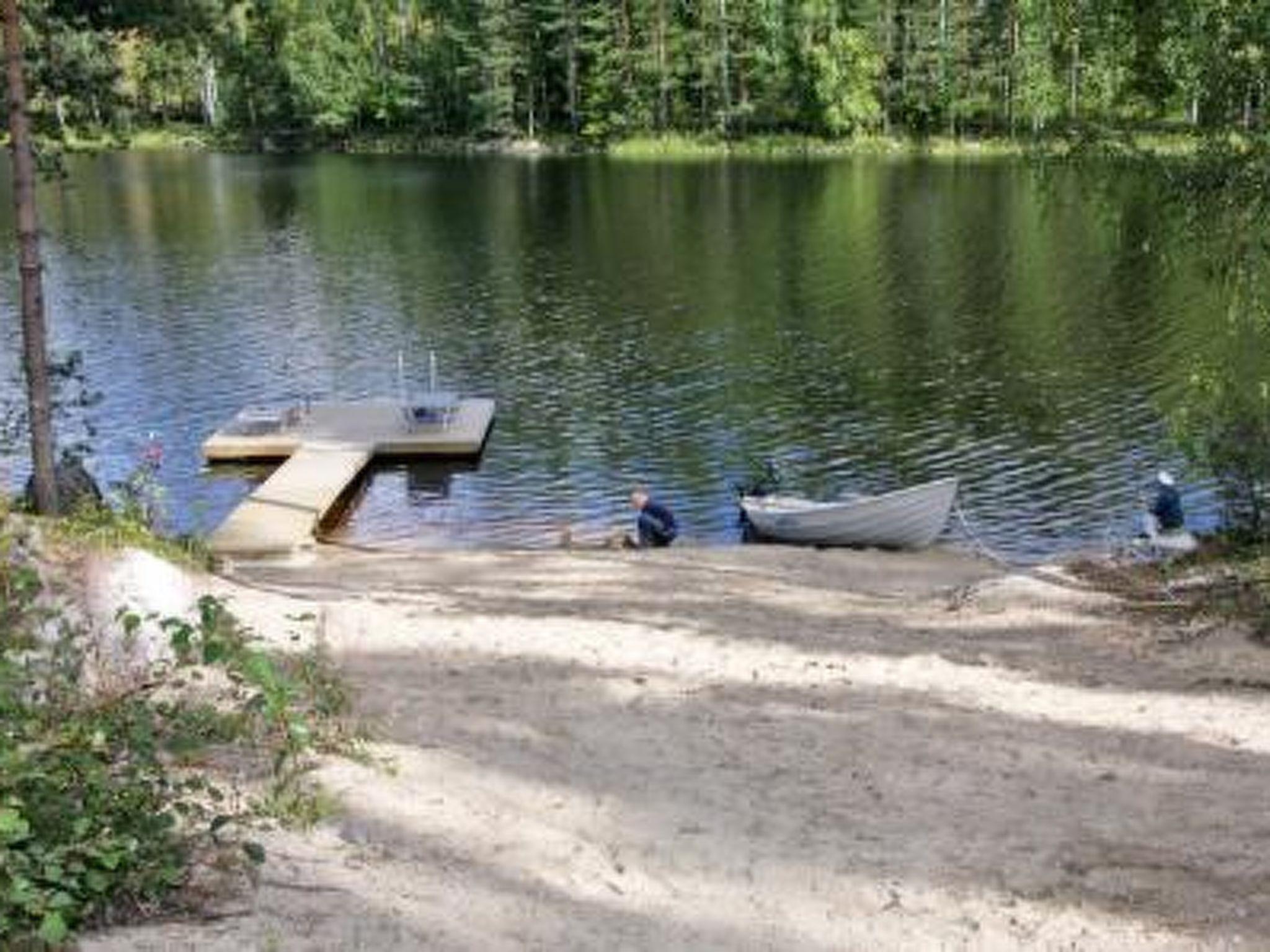 Foto 2 - Casa con 4 camere da letto a Jämsä con sauna