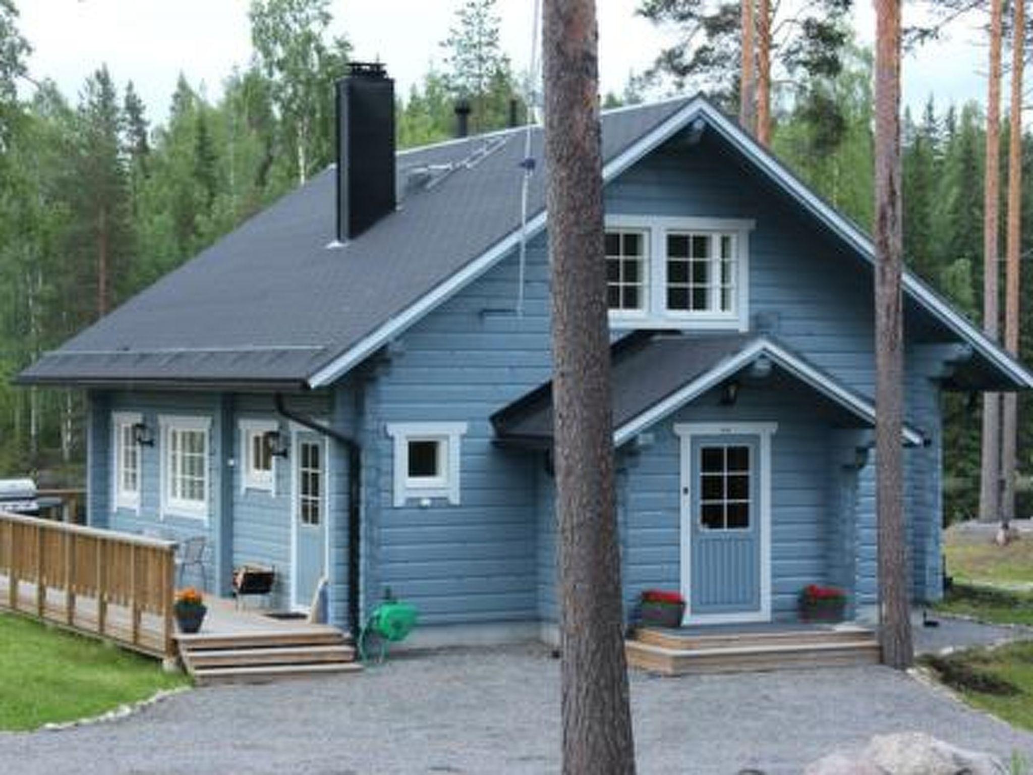 Photo 30 - Maison de 4 chambres à Jämsä avec sauna