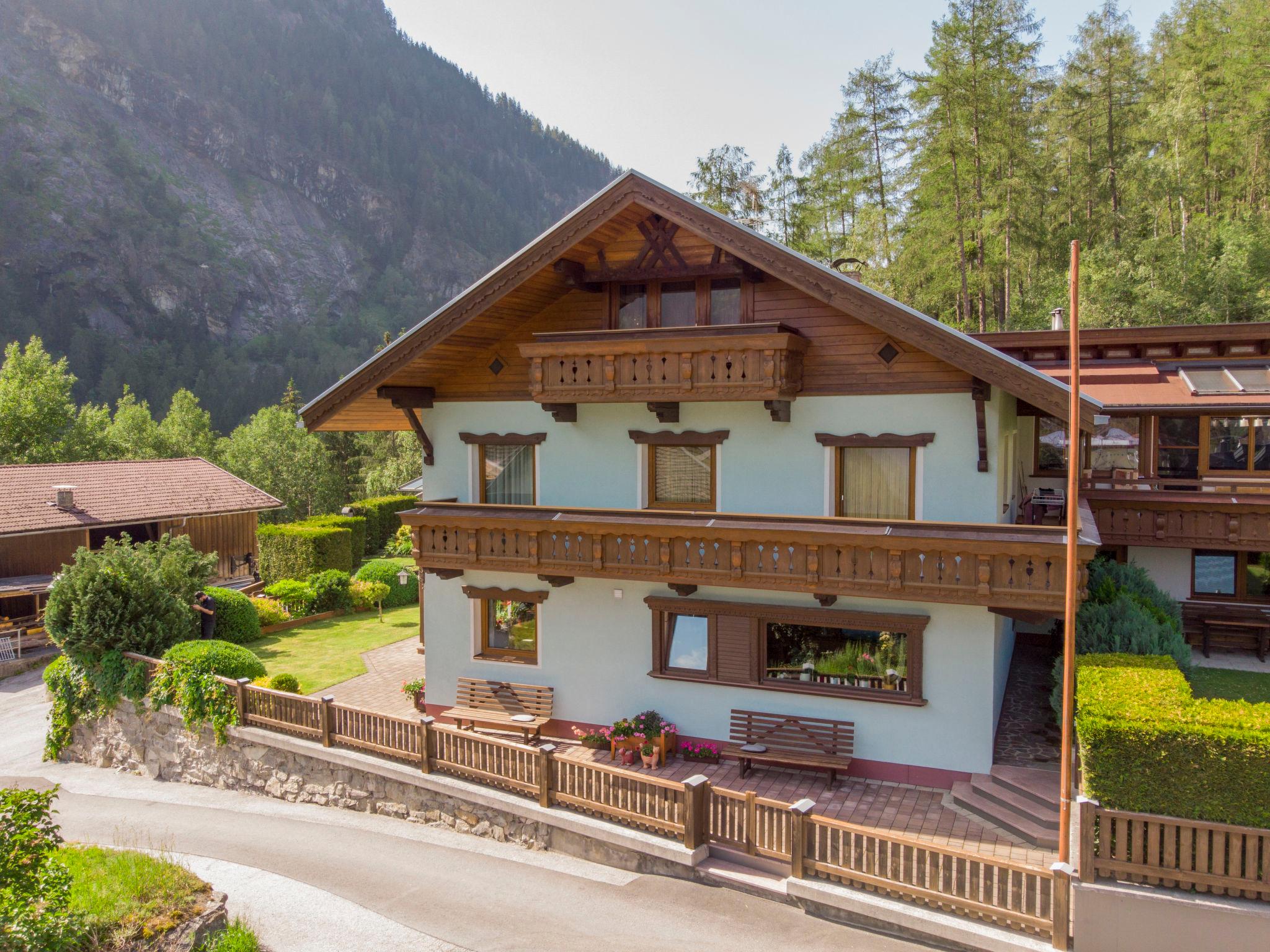 Foto 18 - Haus mit 5 Schlafzimmern in Umhausen mit garten und blick auf die berge