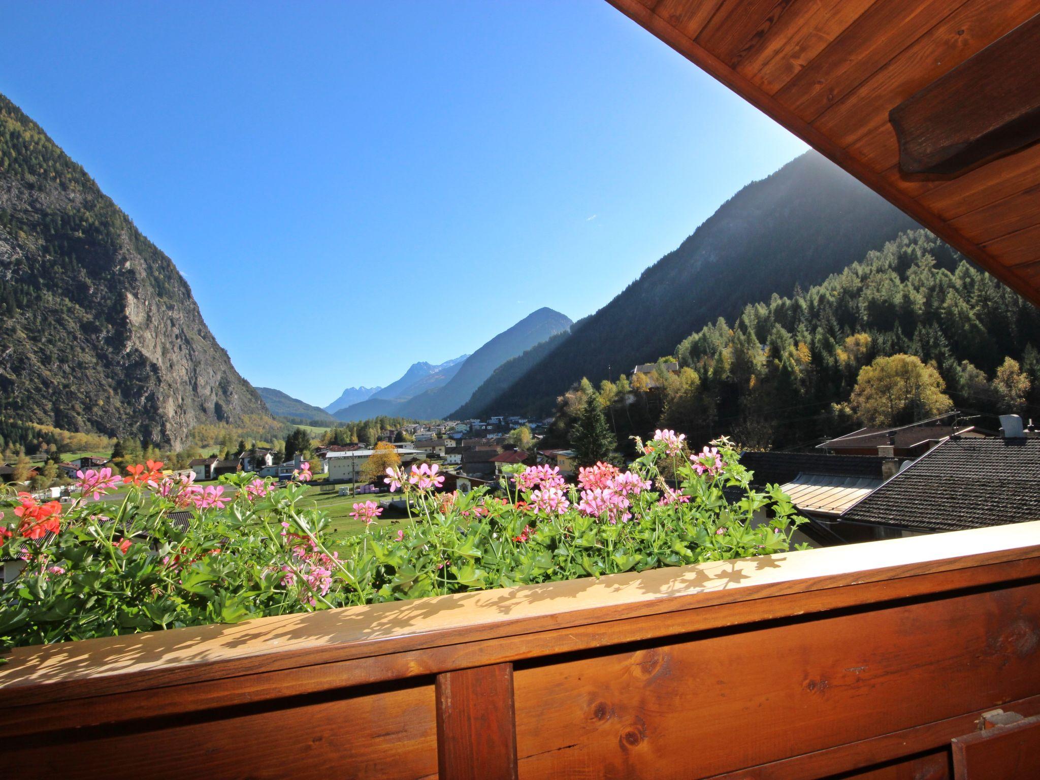 Photo 20 - Maison de 5 chambres à Umhausen avec jardin et terrasse