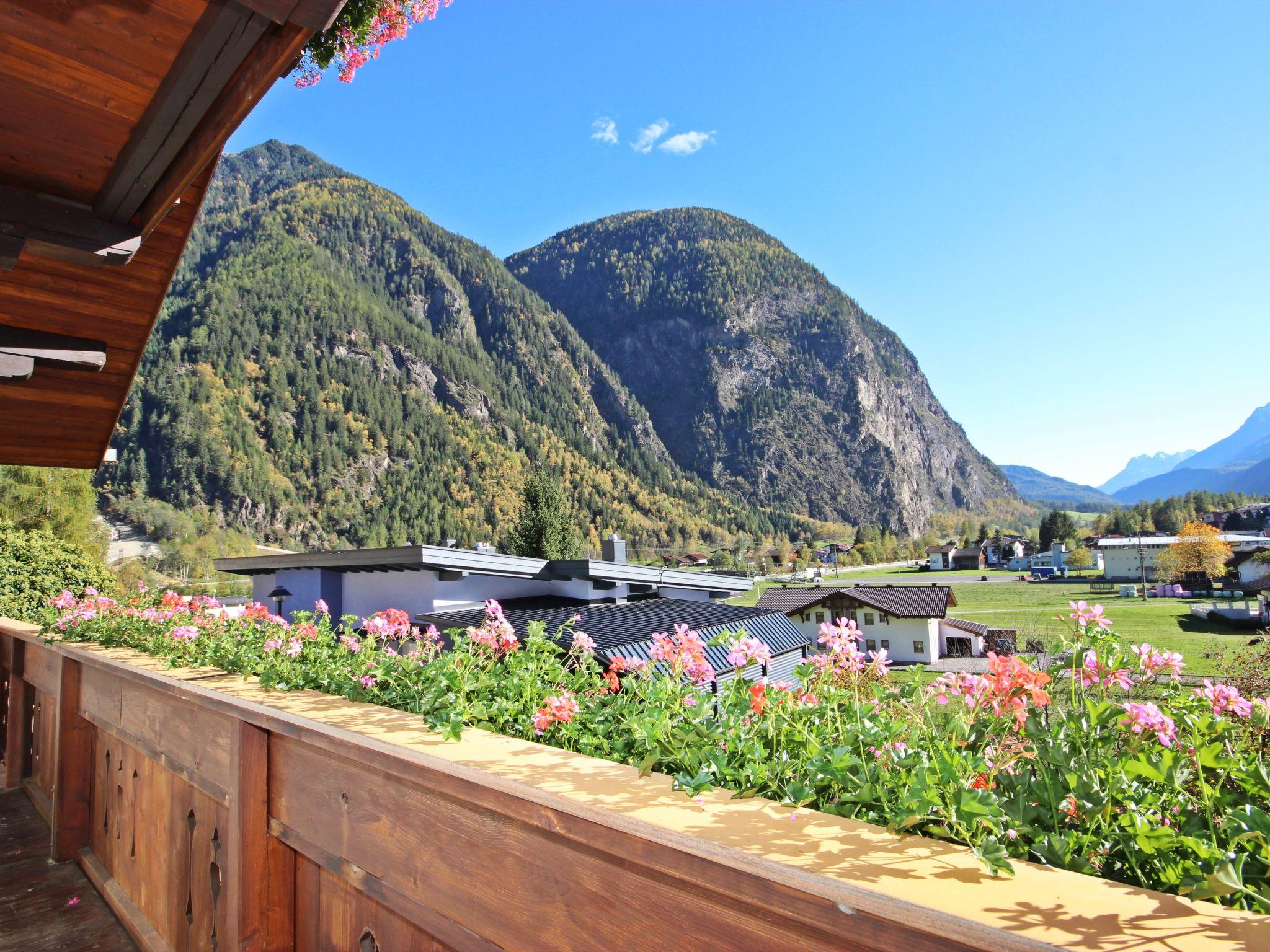 Photo 22 - Maison de 5 chambres à Umhausen avec jardin et vues sur la montagne