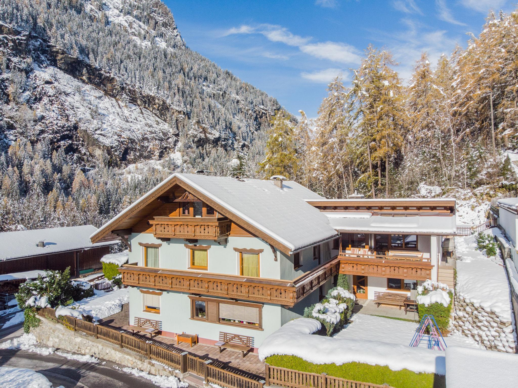 Photo 26 - Maison de 5 chambres à Umhausen avec jardin et vues sur la montagne