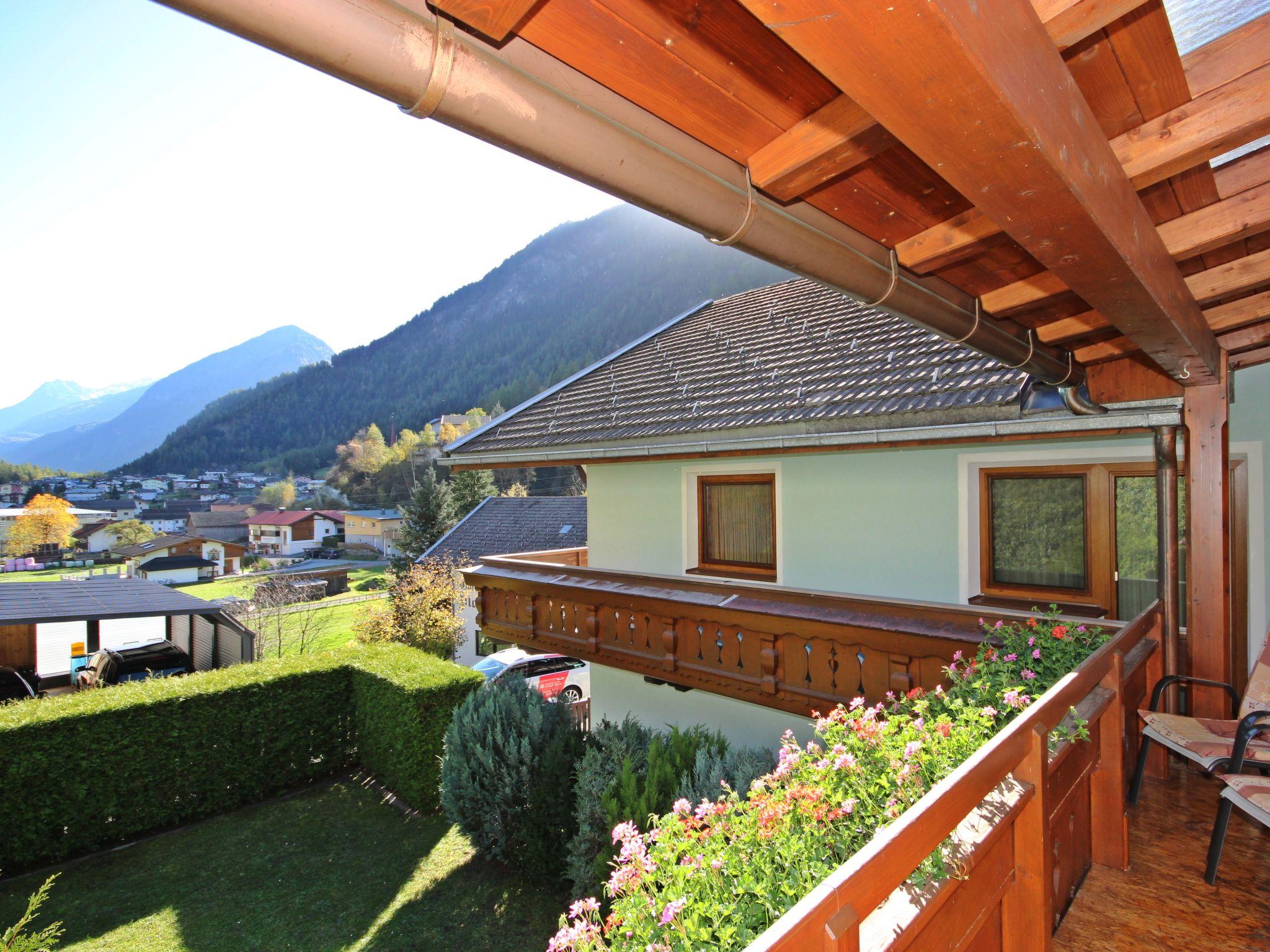 Foto 23 - Casa con 5 camere da letto a Umhausen con giardino e vista sulle montagne