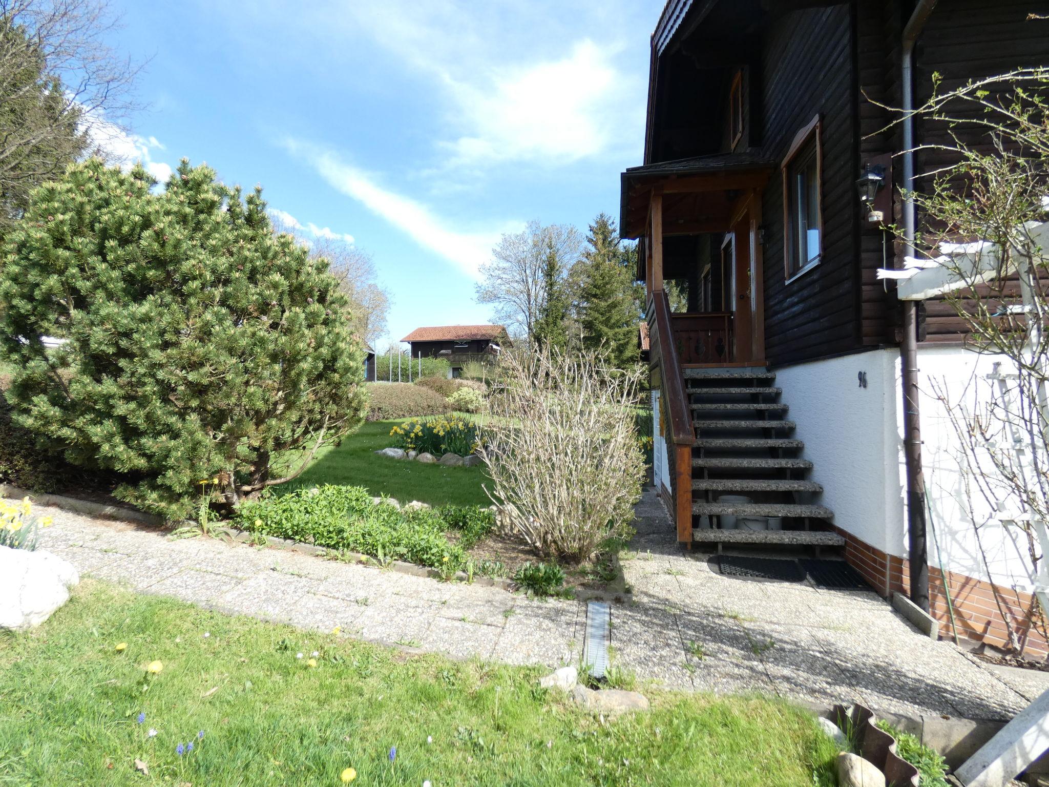 Photo 18 - Appartement de 2 chambres à Arrach avec jardin et terrasse