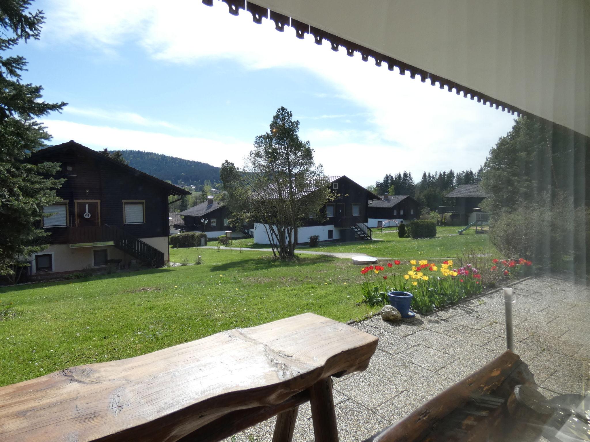 Photo 17 - 2 bedroom Apartment in Arrach with garden and mountain view