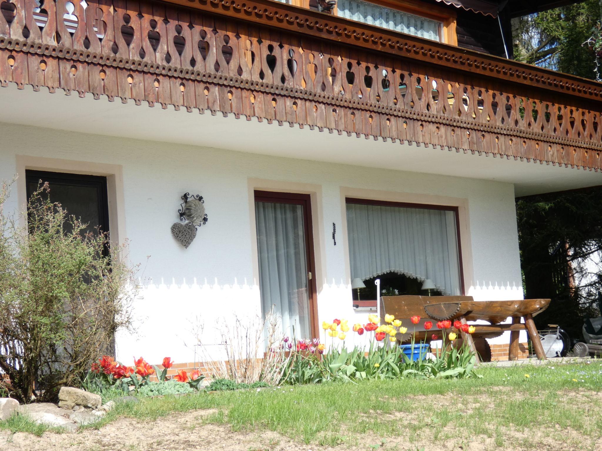 Photo 16 - 2 bedroom Apartment in Arrach with garden and mountain view