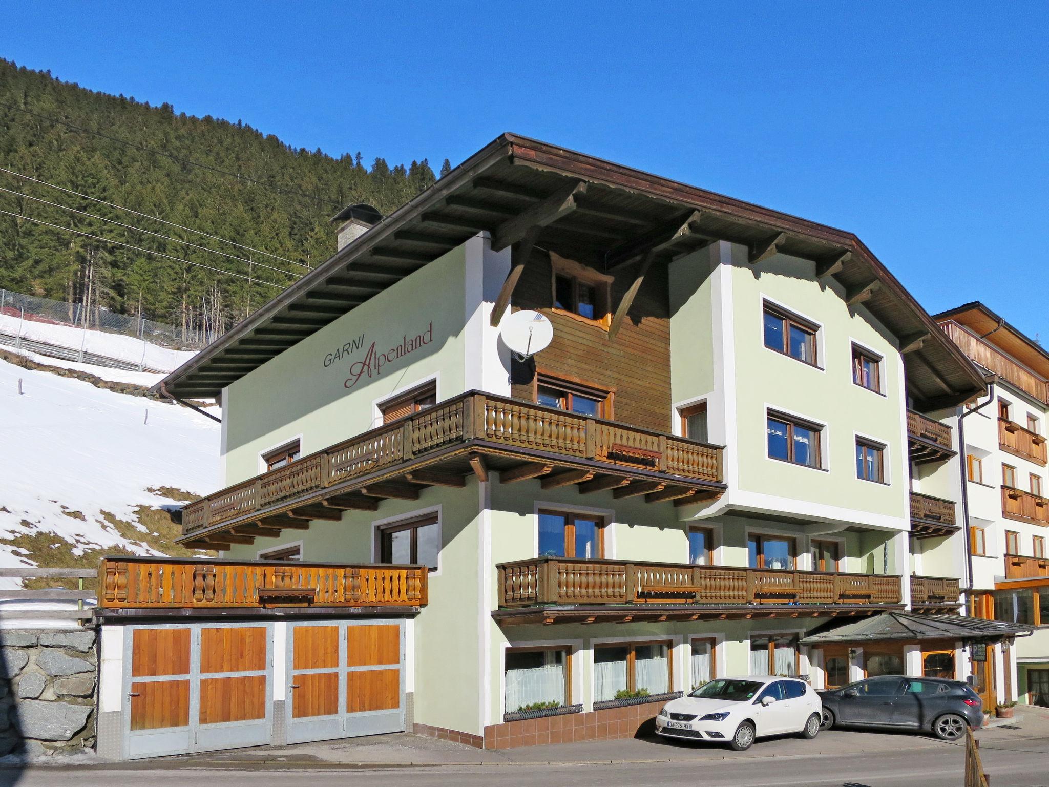 Photo 1 - 11 bedroom Apartment in Kappl with mountain view