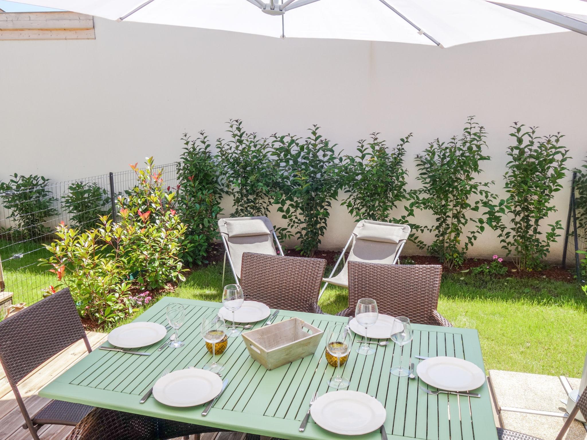 Photo 1 - Maison de 3 chambres à Gujan-Mestras avec jardin et terrasse