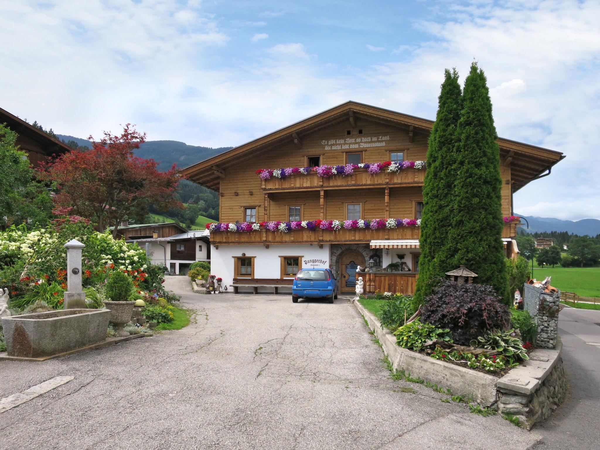 Photo 5 - Appartement de 7 chambres à Kaltenbach avec jardin et vues sur la montagne