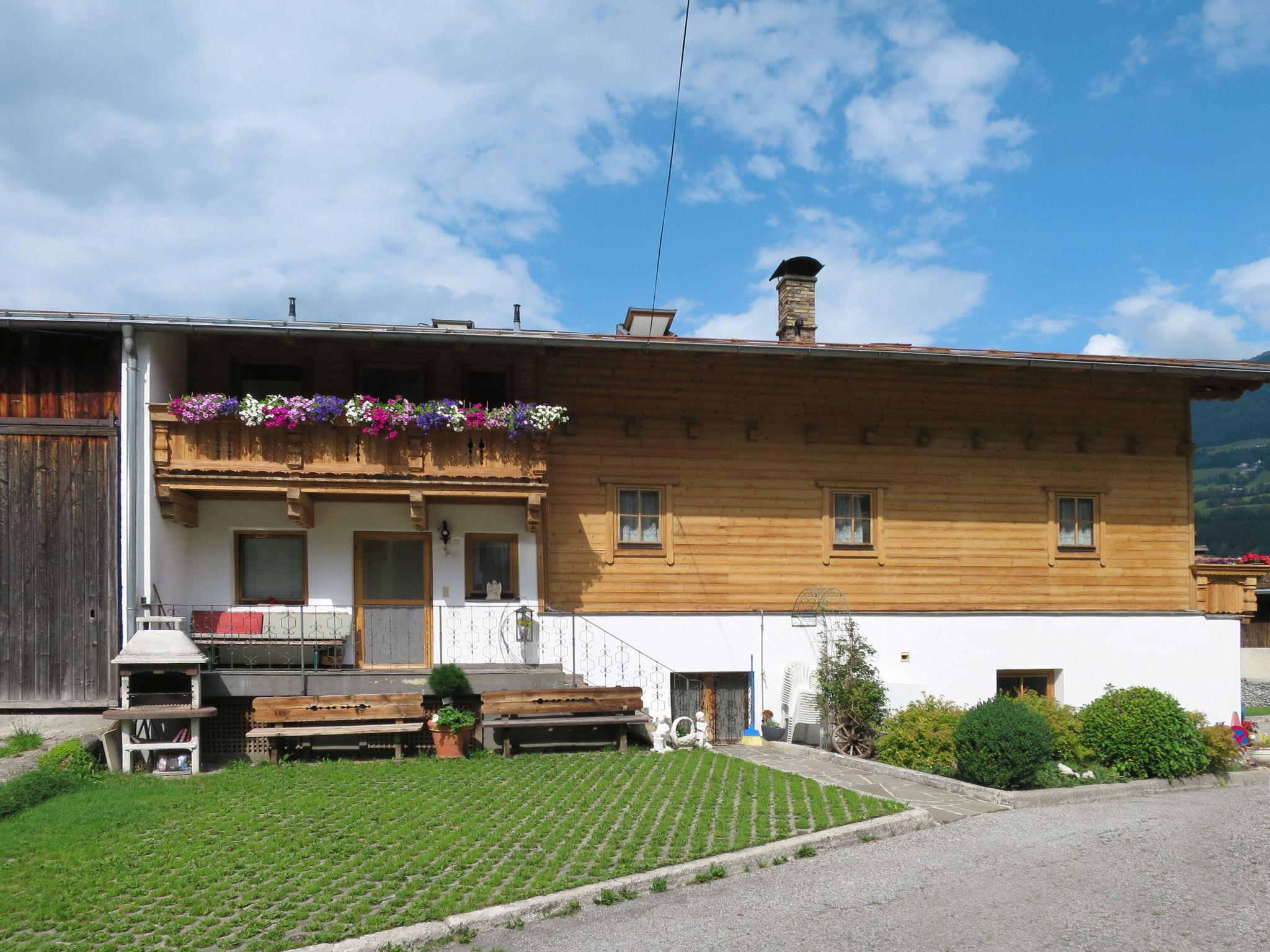 Foto 2 - Apartment mit 7 Schlafzimmern in Kaltenbach mit garten und blick auf die berge