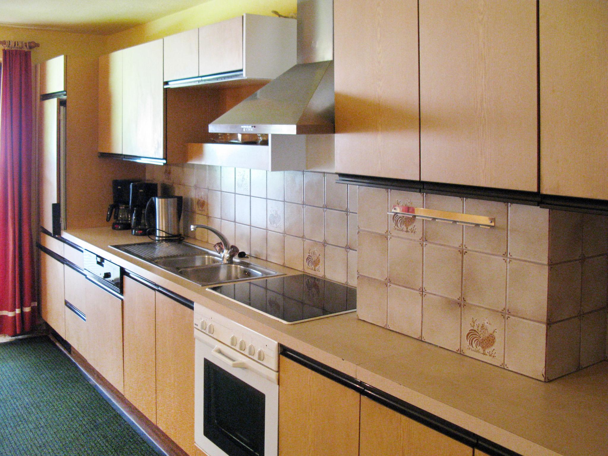 Foto 9 - Apartamento de 7 quartos em Kaltenbach com jardim