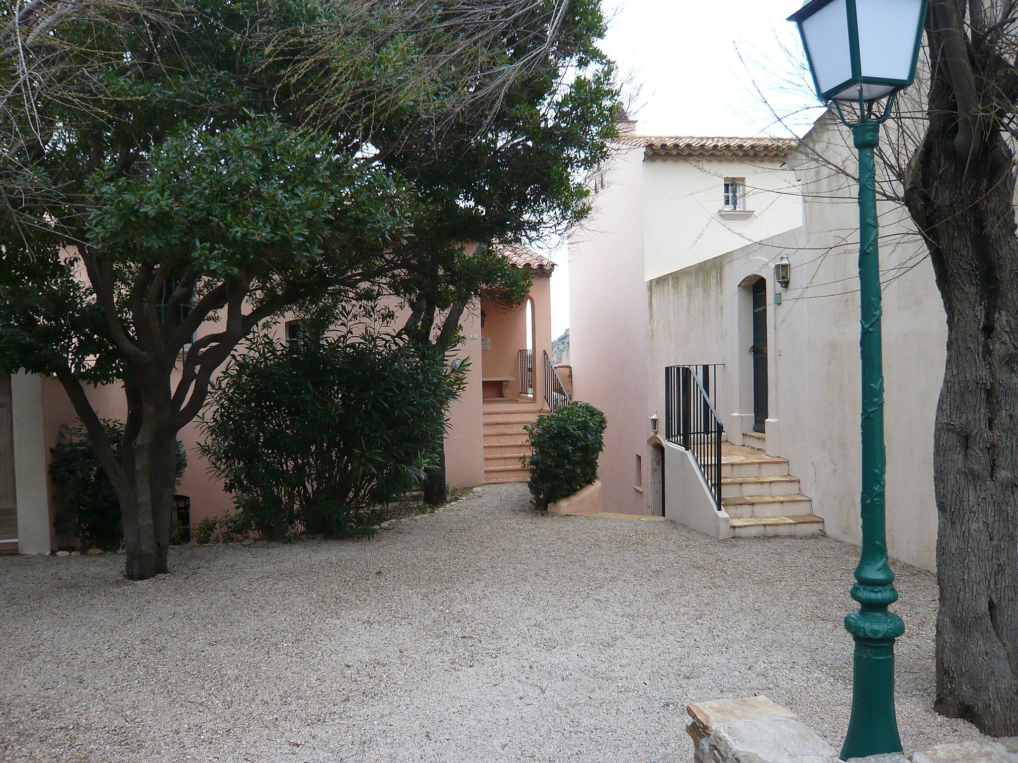 Photo 14 - 1 bedroom Apartment in Ramatuelle with swimming pool and terrace