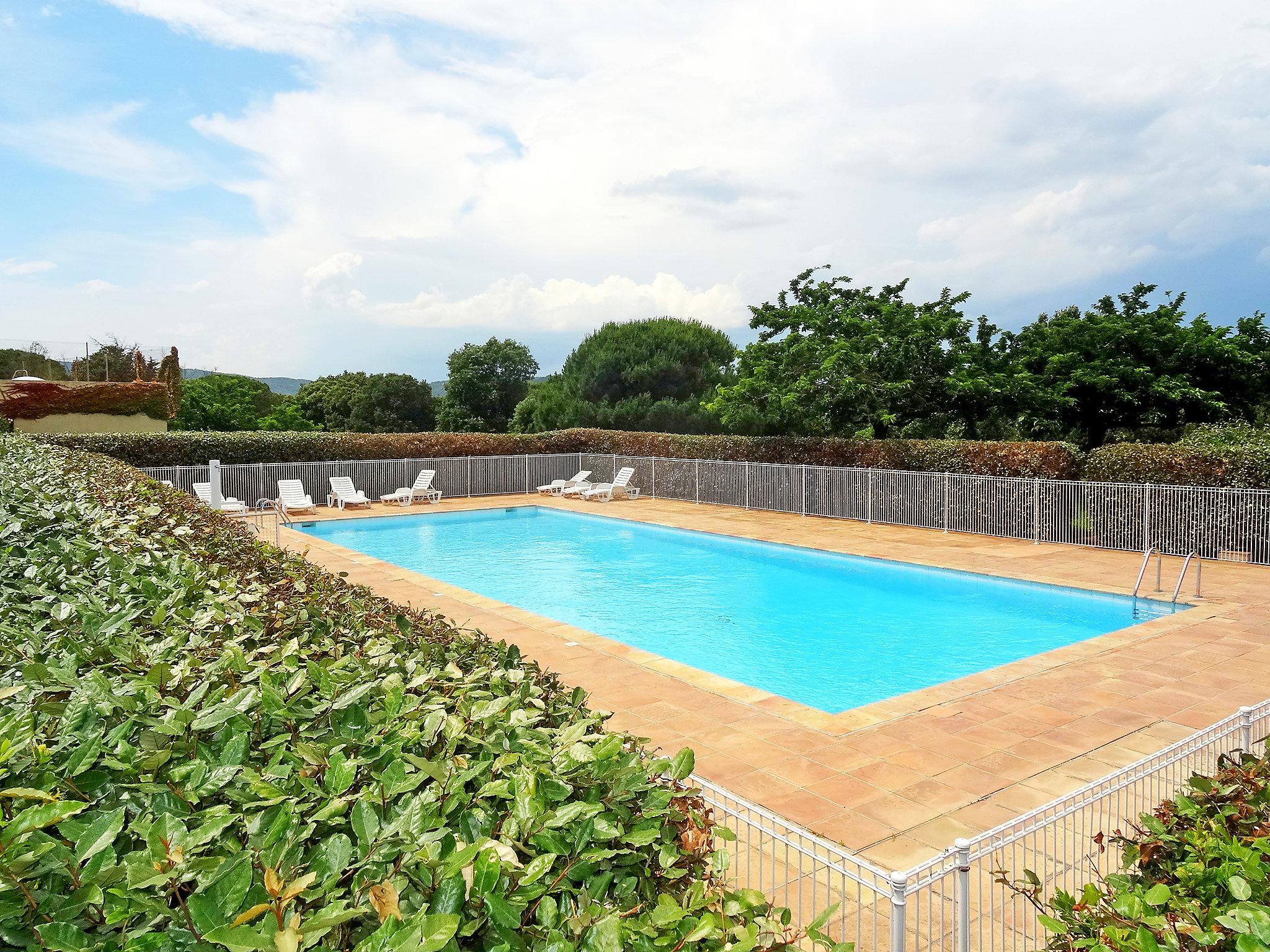 Foto 3 - Appartamento con 1 camera da letto a Ramatuelle con piscina e terrazza