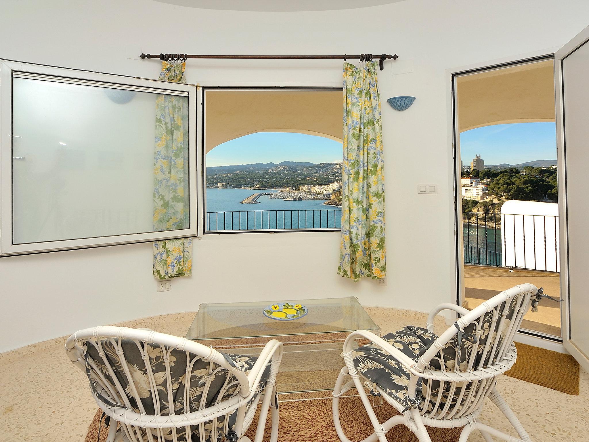 Foto 30 - Casa de 4 quartos em Teulada com piscina privada e vistas do mar