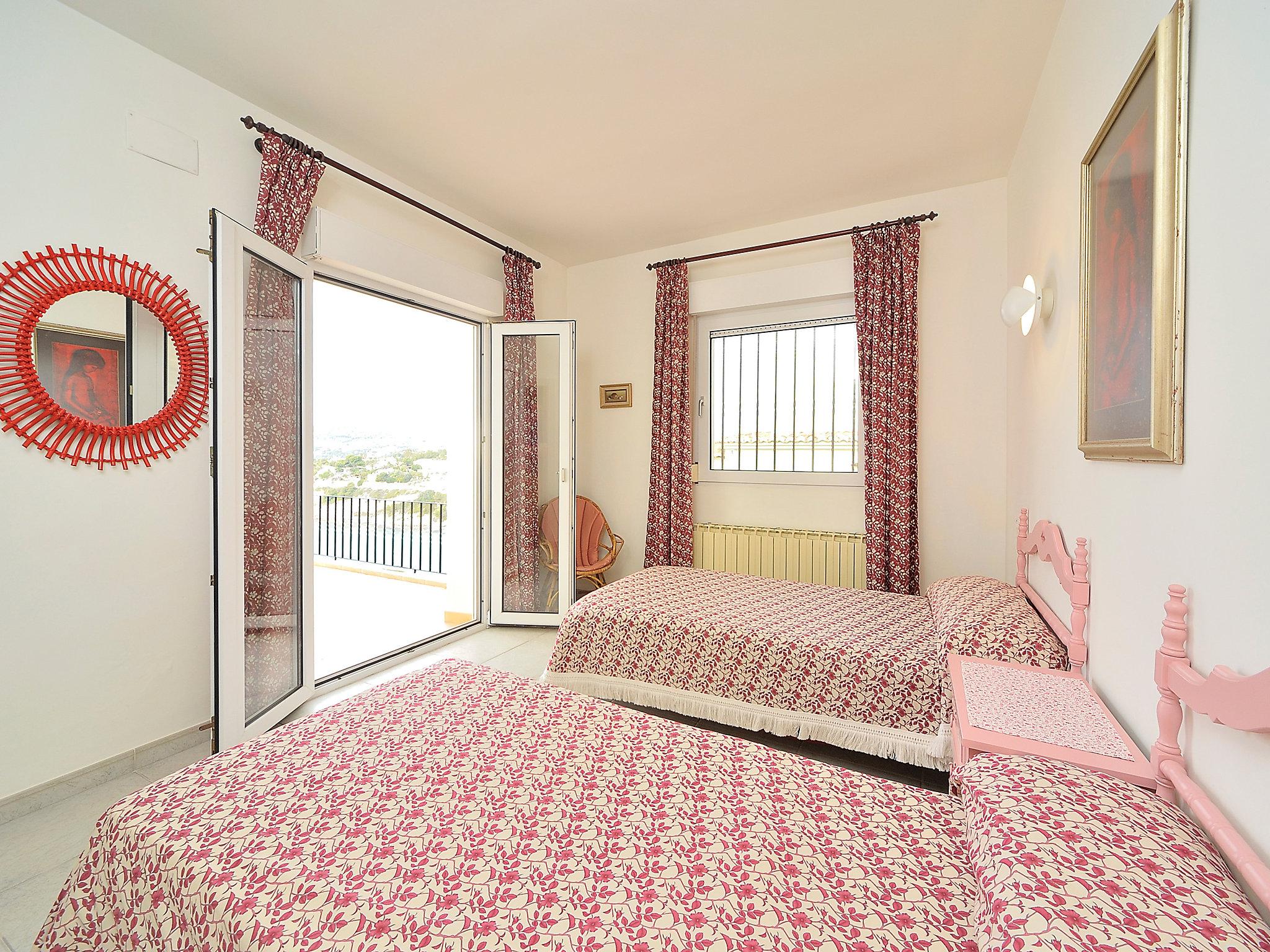 Photo 25 - 4 bedroom House in Teulada with private pool and sea view
