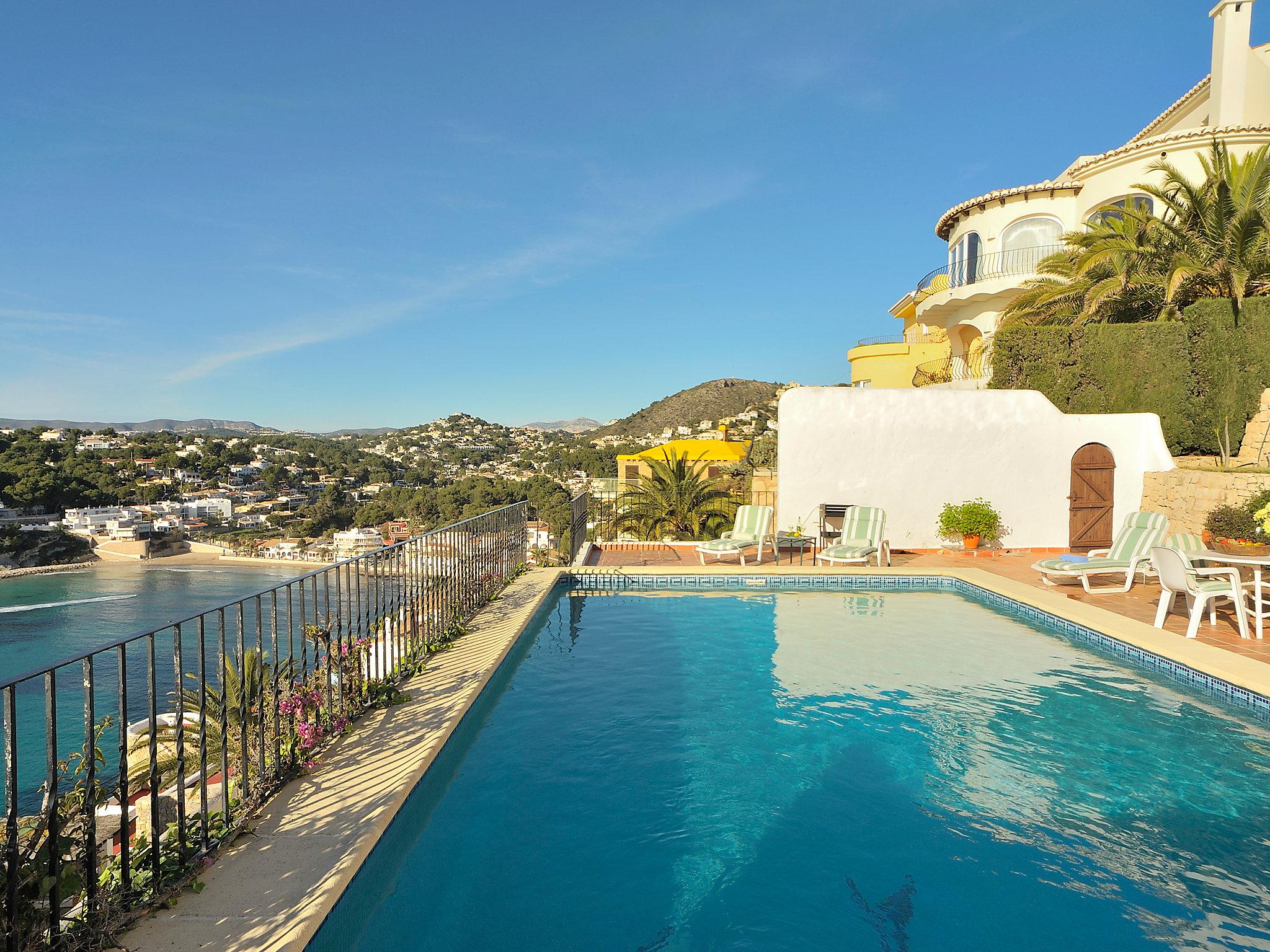 Photo 8 - 4 bedroom House in Teulada with private pool and sea view