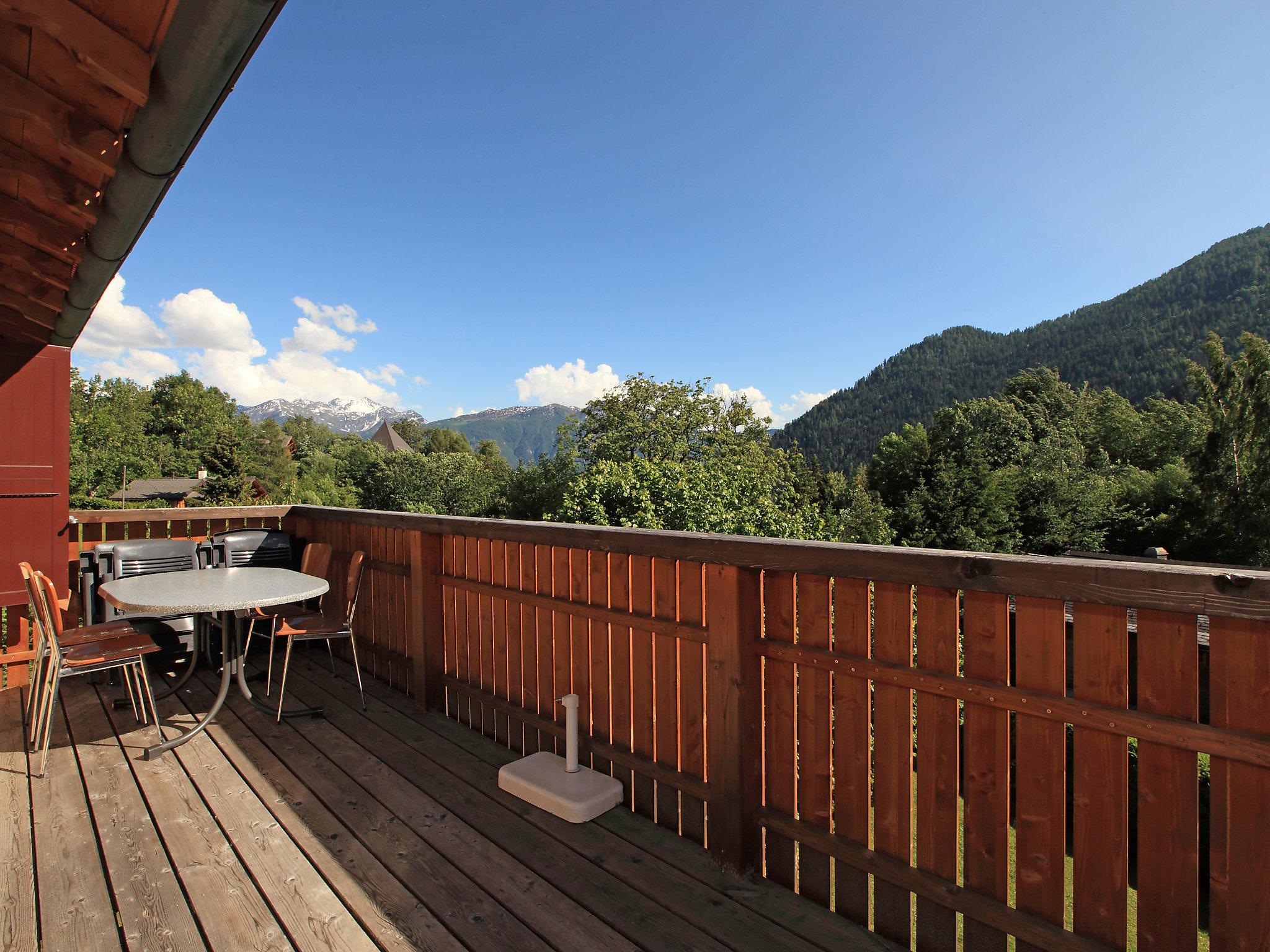 Photo 11 - 2 bedroom Apartment in Leytron with terrace and mountain view