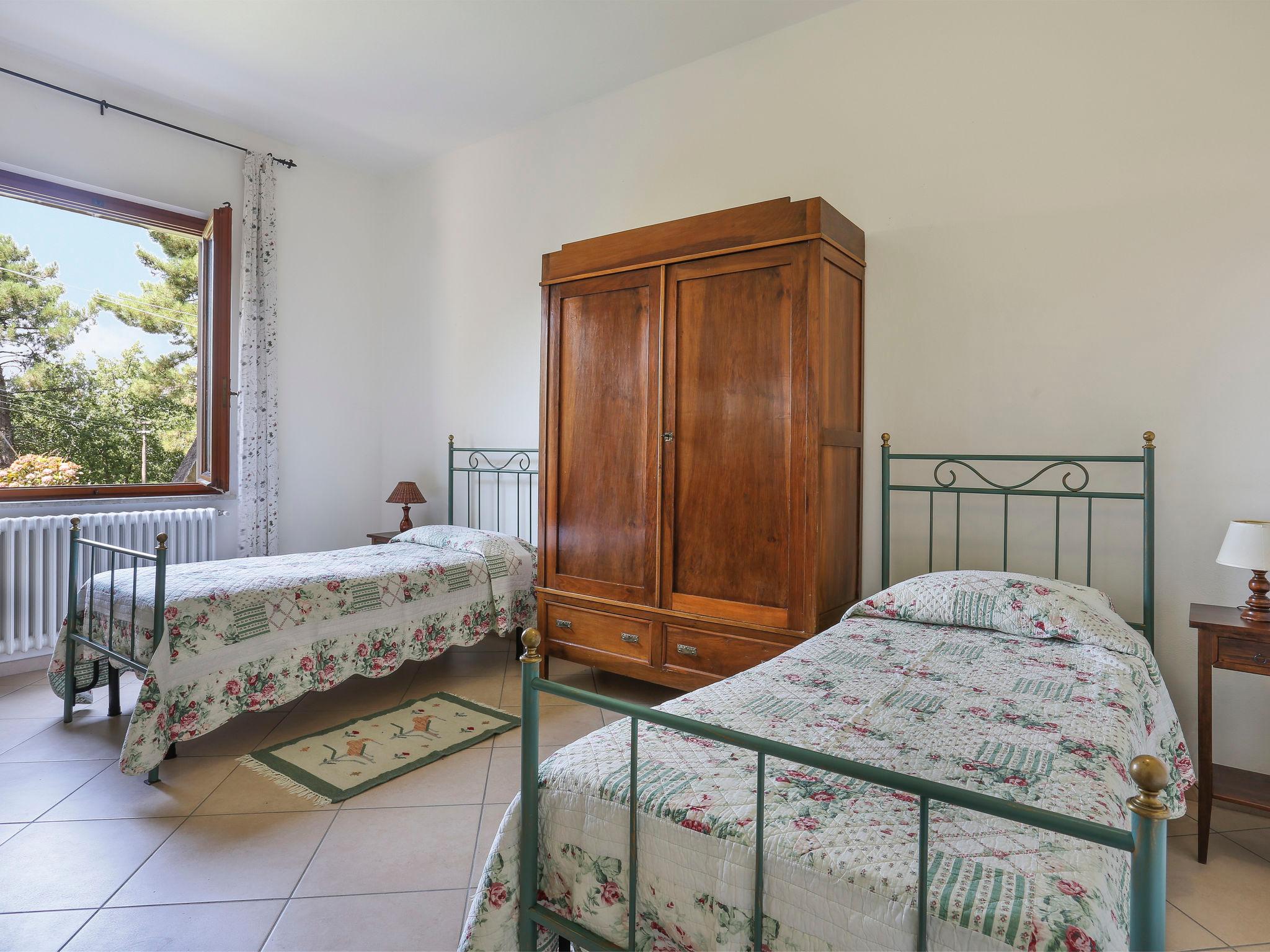 Foto 10 - Casa con 7 camere da letto a Larciano con piscina privata e giardino