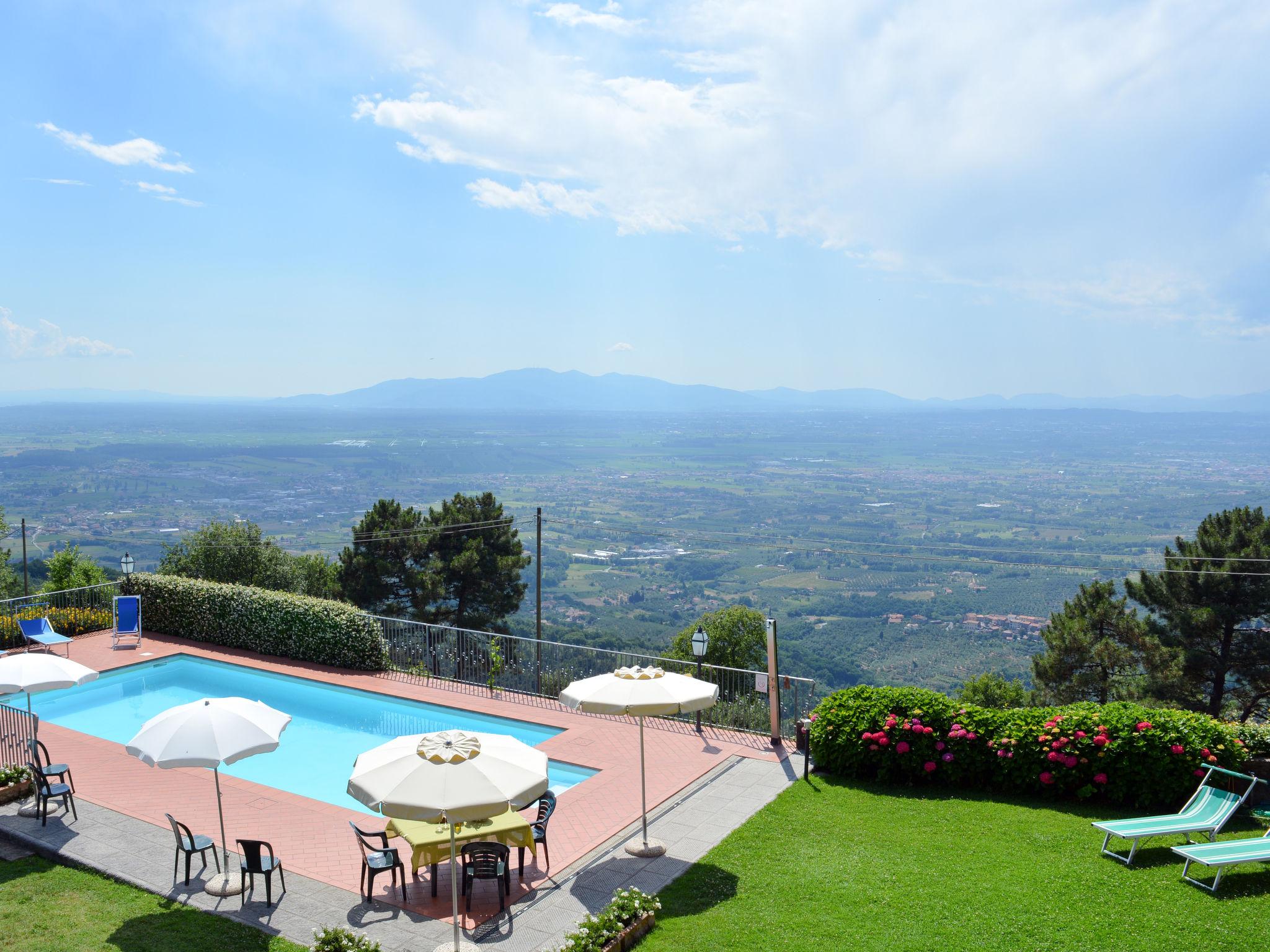 Foto 3 - Casa con 7 camere da letto a Larciano con piscina privata e giardino