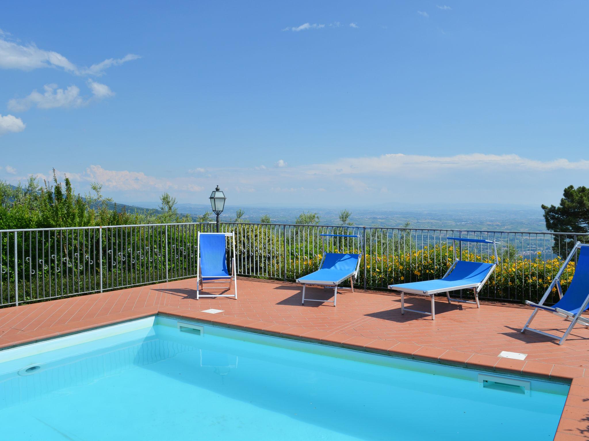 Foto 31 - Casa de 7 quartos em Larciano com piscina privada e jardim
