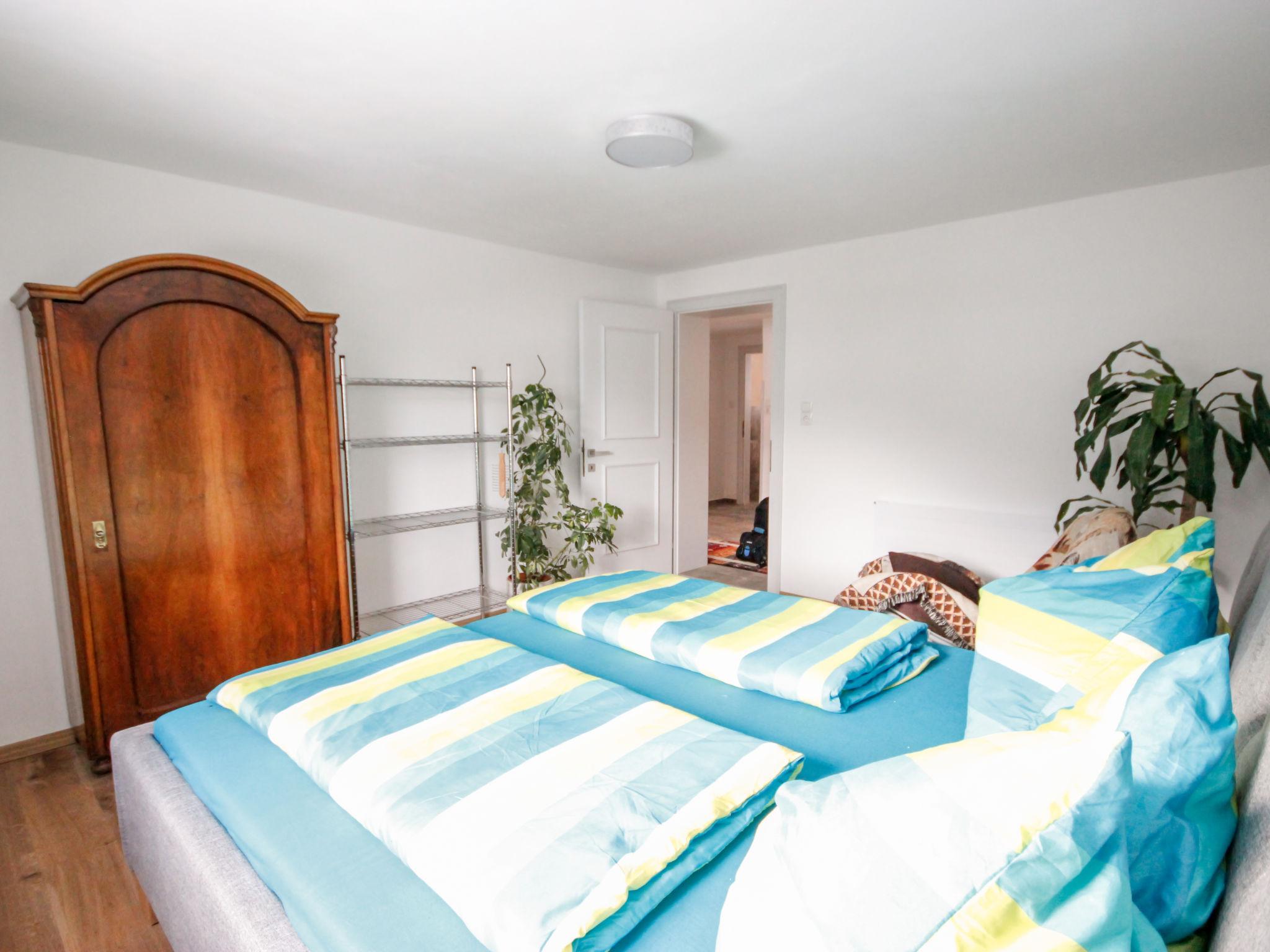 Foto 8 - Appartamento con 2 camere da letto a Pians con vista sulle montagne
